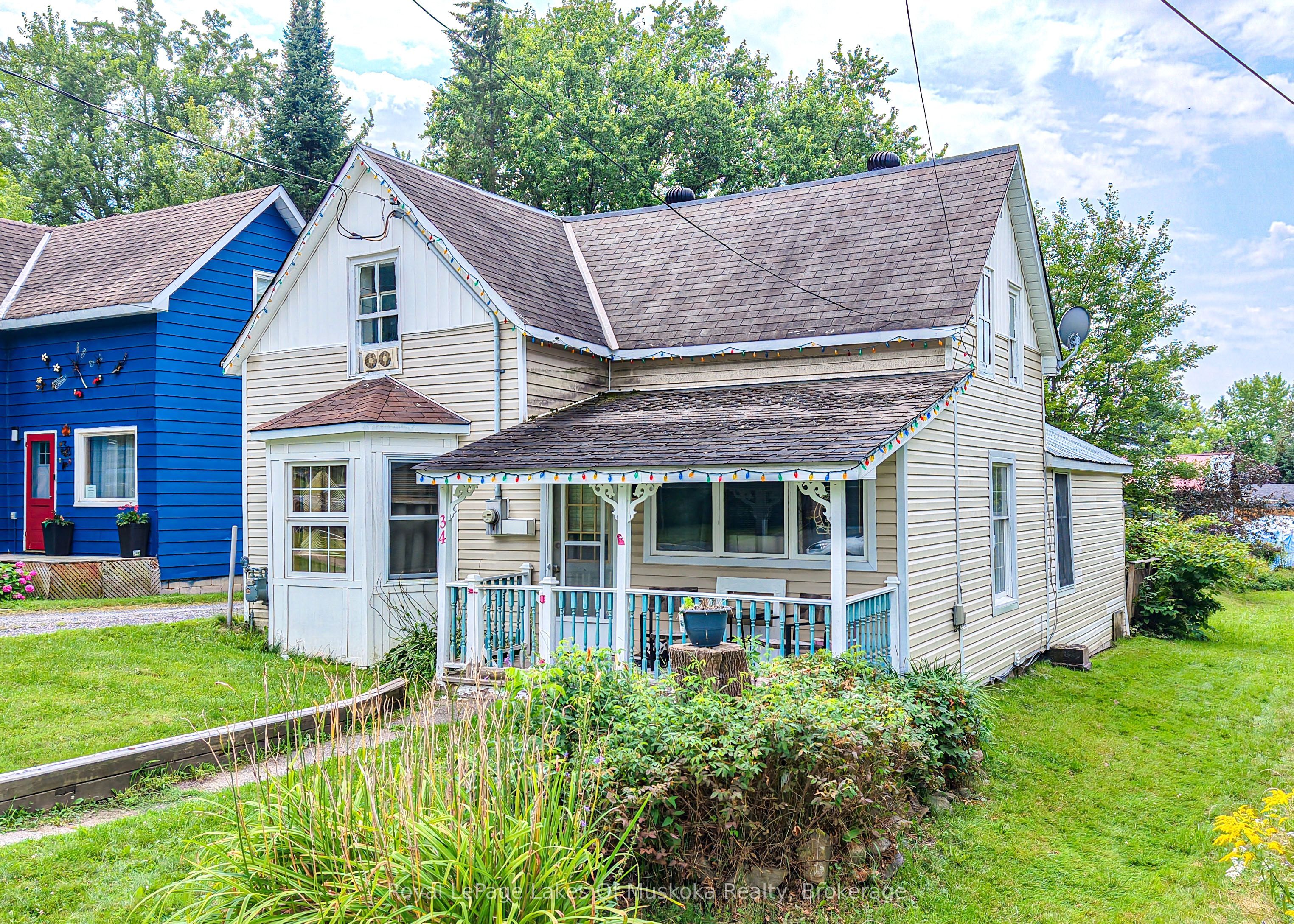 34 Young Street, Bracebridge, ON P1L 1G7 photo 2