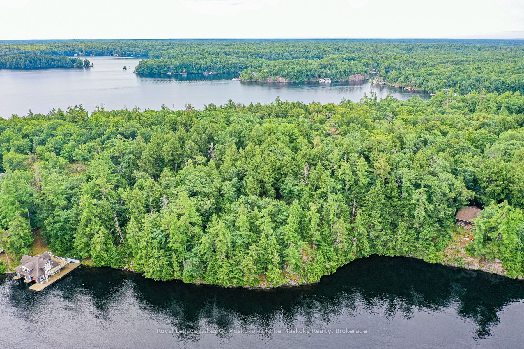 0 Muskoka Lake, Muskoka Lakes, ON P0C 1A0