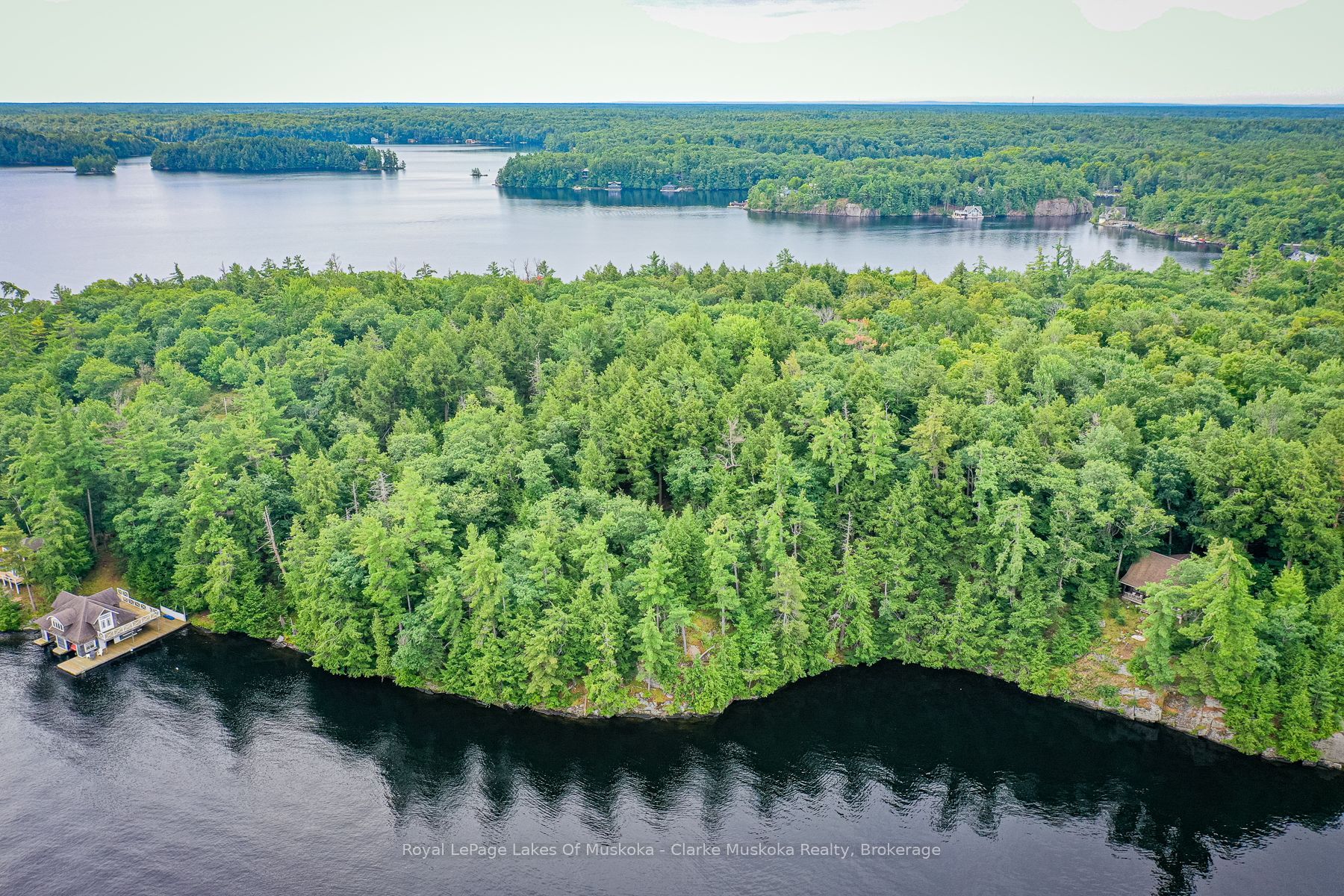 0 Muskoka Lake, Muskoka Lakes, ON P0C 1A0 photo 2
