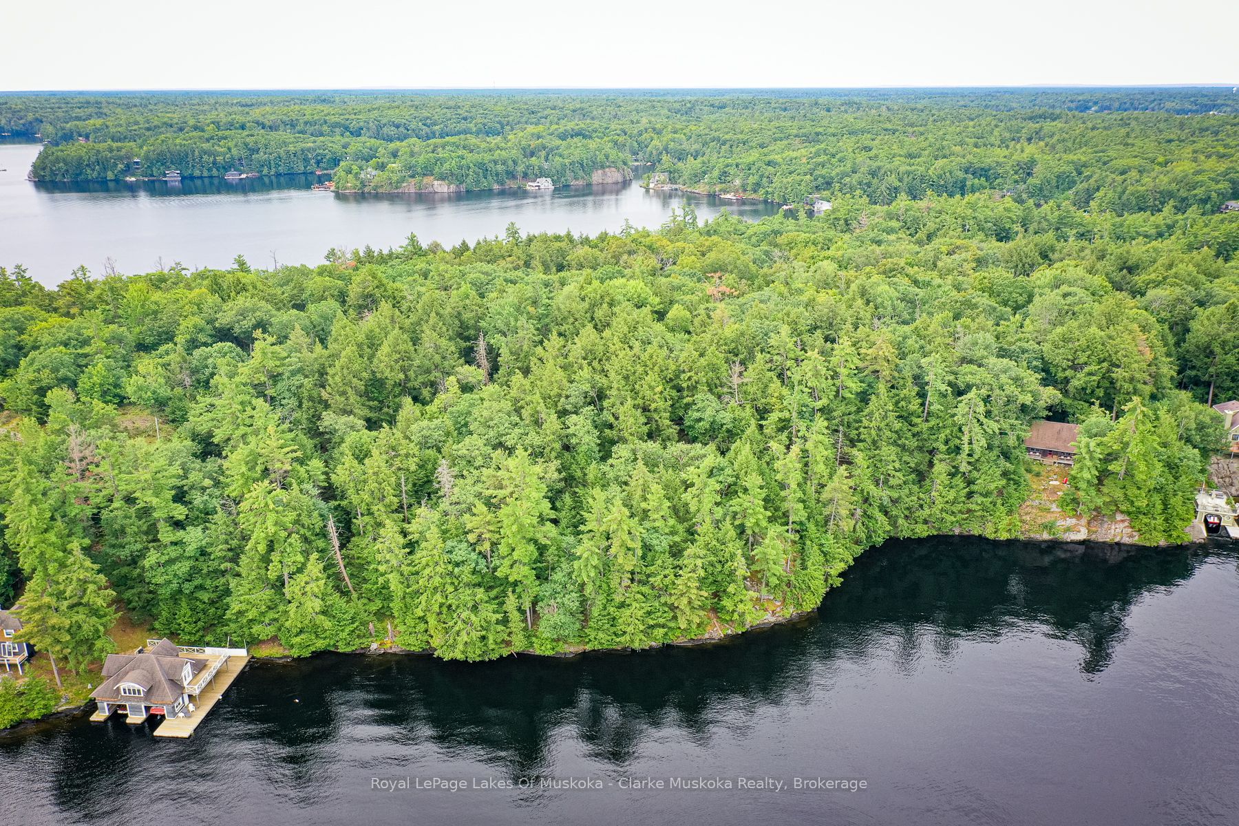 0 Muskoka Lake, Muskoka Lakes, ON P0C 1A0 photo 3