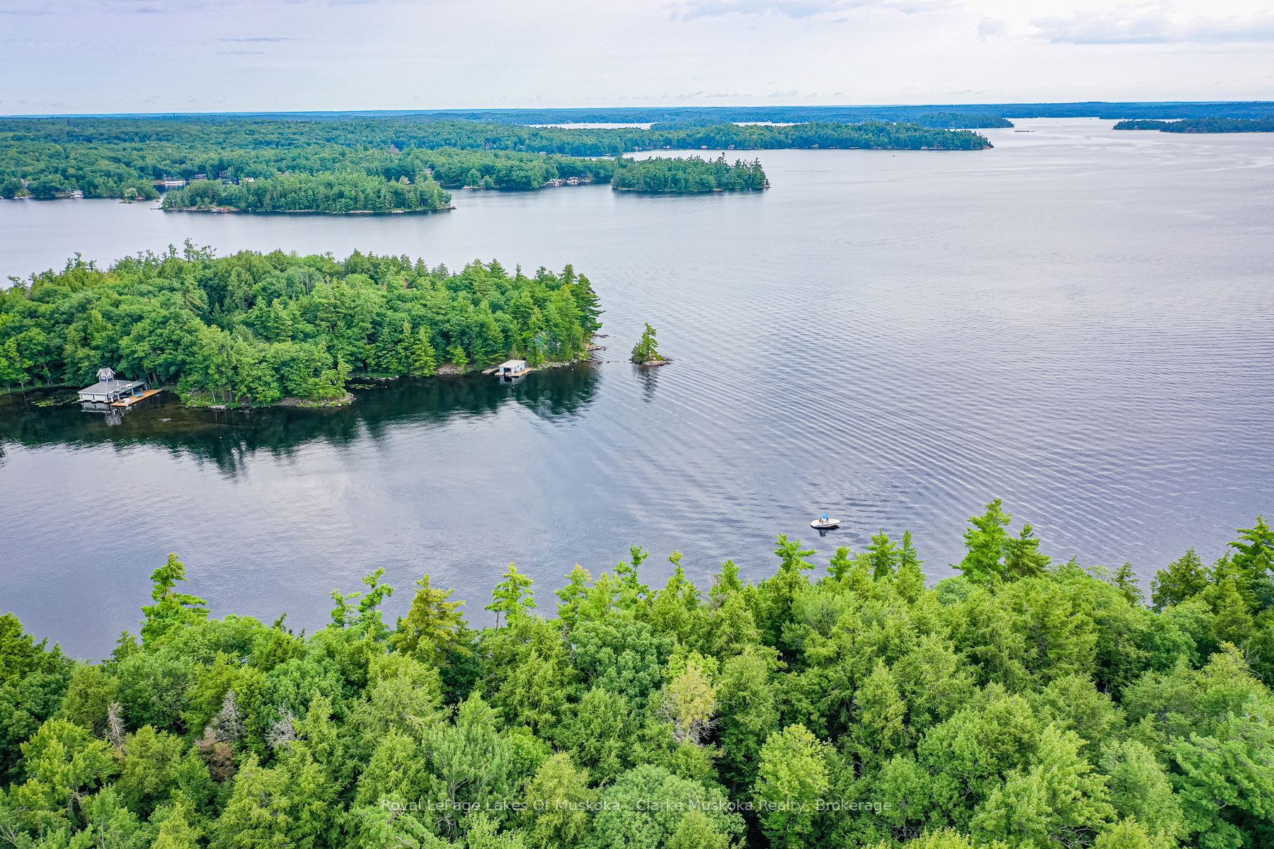 0 Muskoka Lake, Muskoka Lakes, ON P0C 1A0 photo 4