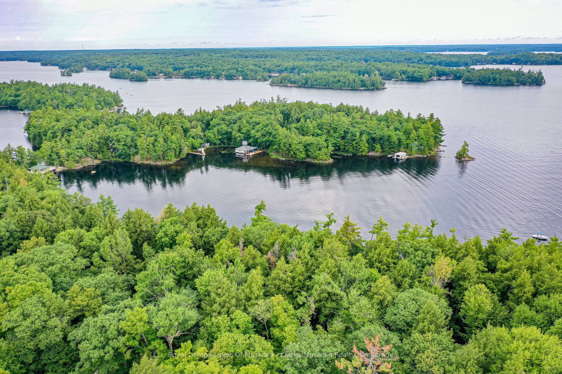 0 Muskoka Lake, Muskoka Lakes, ON P0C 1A0 photo 5