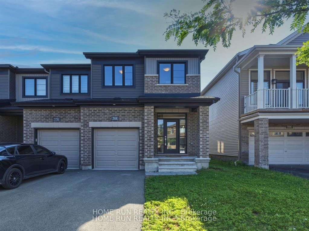 568 Lilith Street, Barrhaven, ON K2J 6Z5