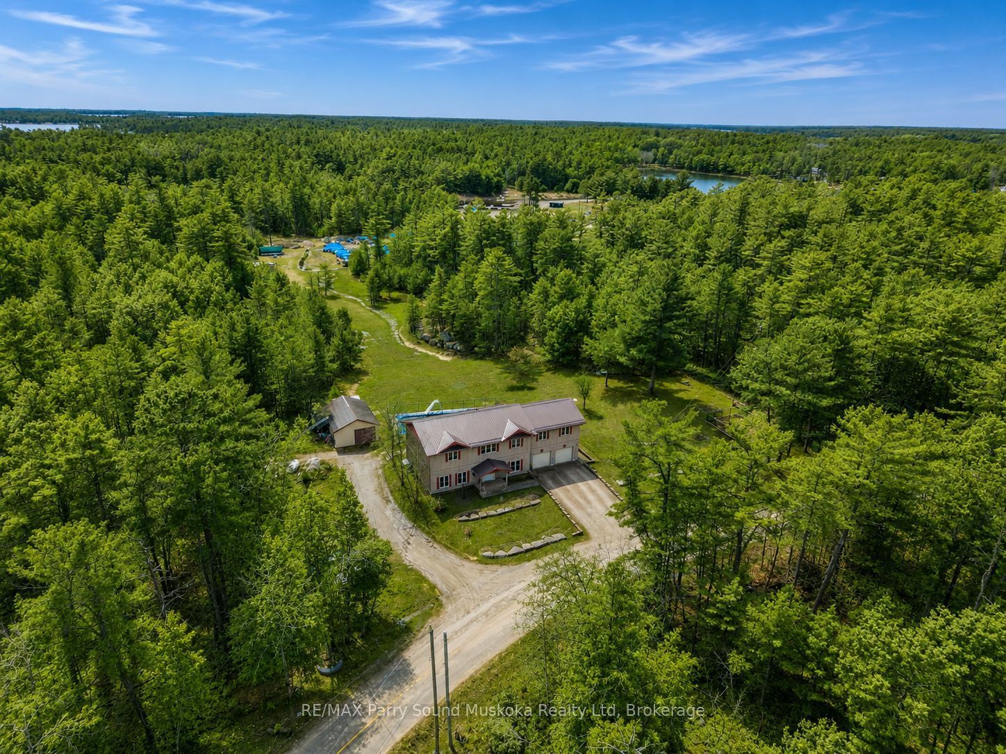217 South Shore Road, The Archipelago, ON P0G 1K0 photo 2