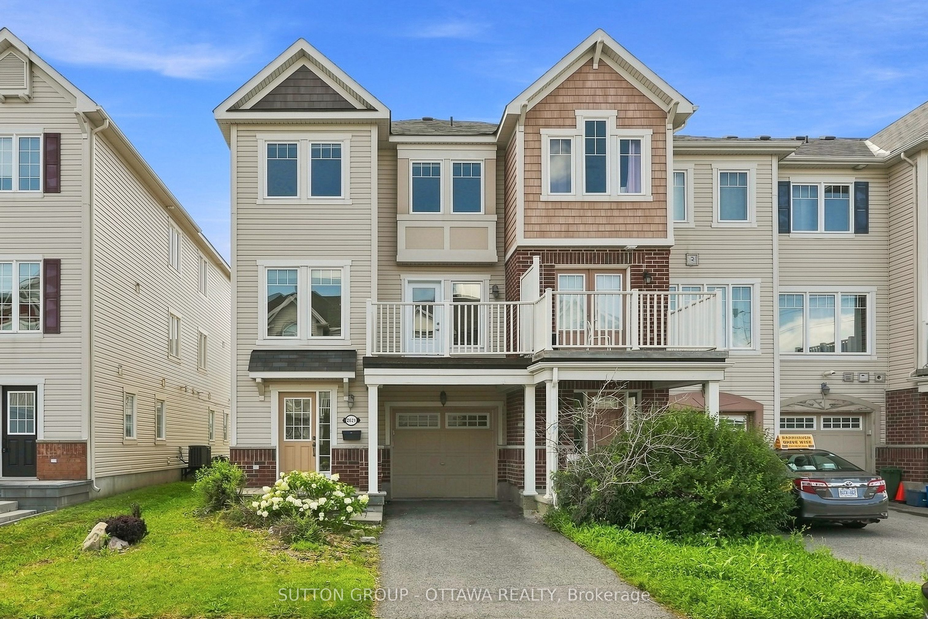 2621 BAYNES SOUND Way, Barrhaven, ON K2J 0X2