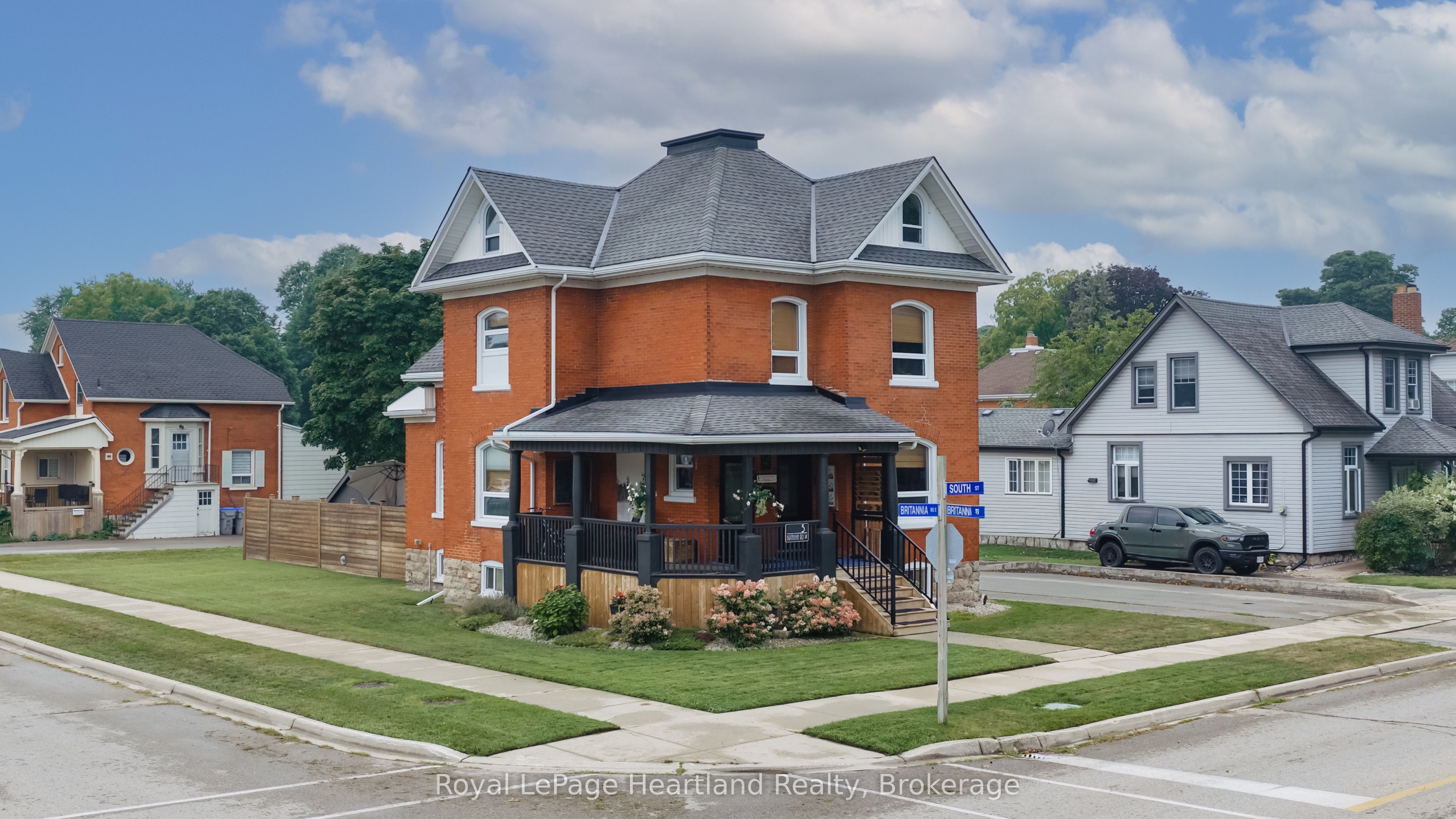 5 Britannia Road W, Goderich, ON N7A 2A8