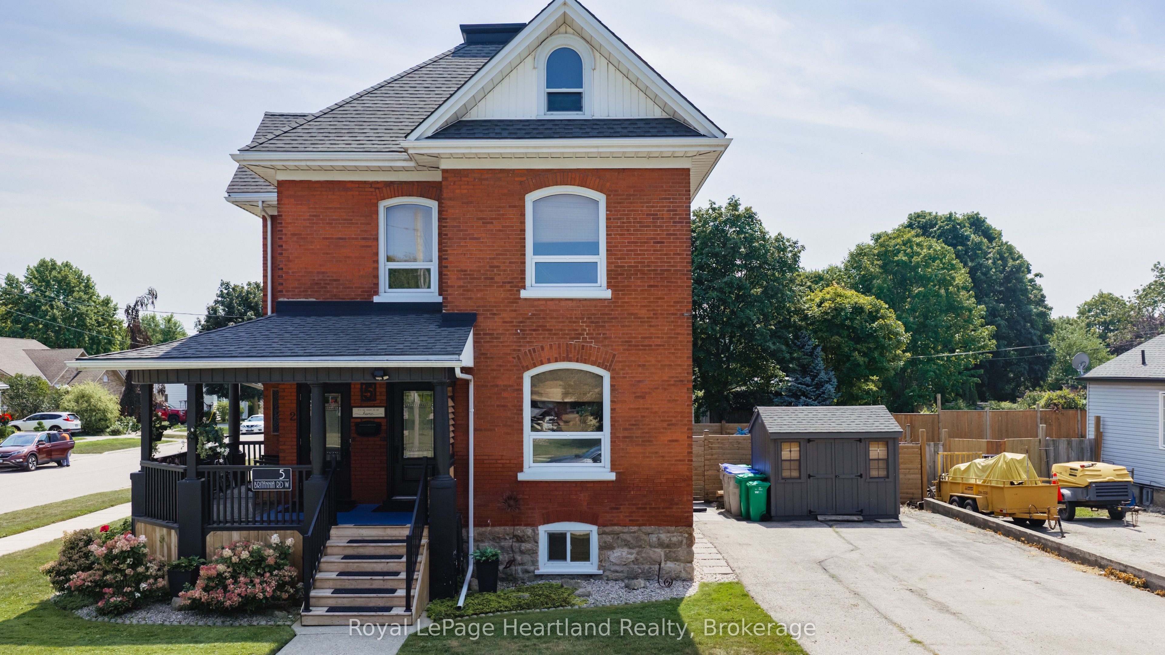5 Britannia Road W, Goderich, ON N7A 2A8 photo 2