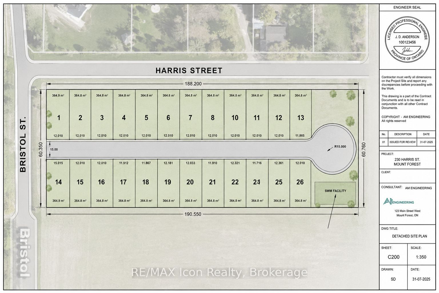 250 Harris Street, Wellington North, ON N0G 2L3