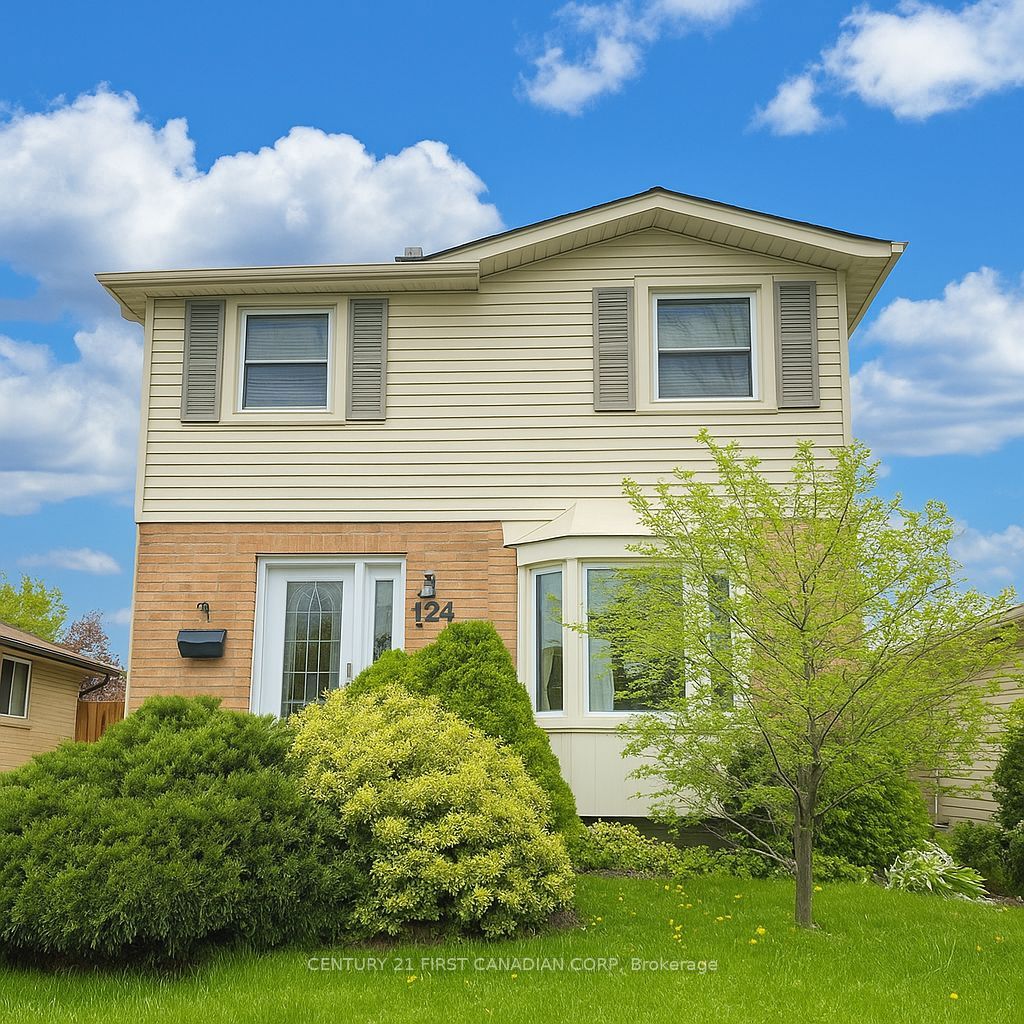 124 Ardsley Crescent, London North, ON N6G 3W7