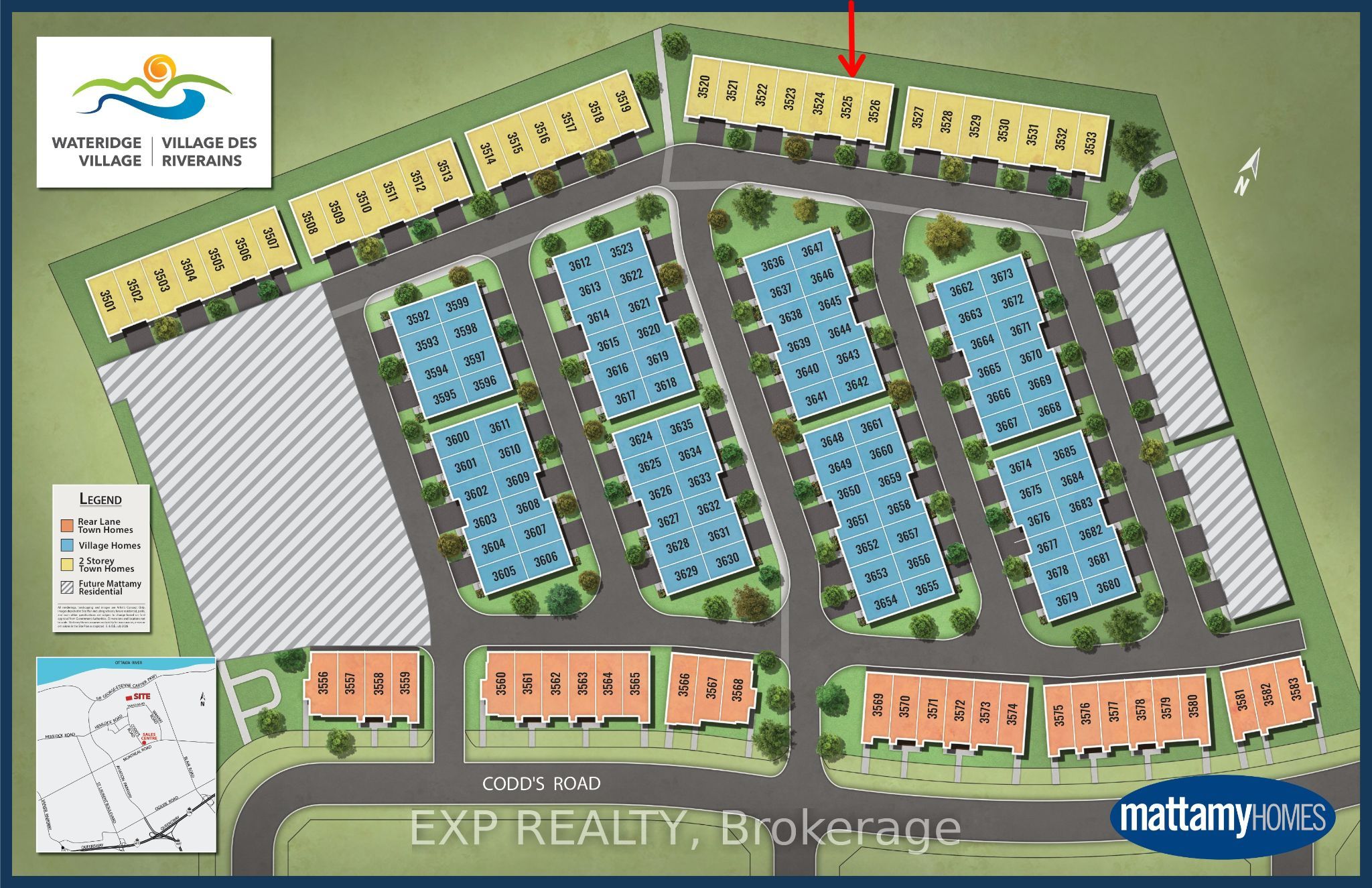 Lot #3525 Codd's Street, Manor Park - Cardinal Glen and Area, ON K1K 5C2 photo 2