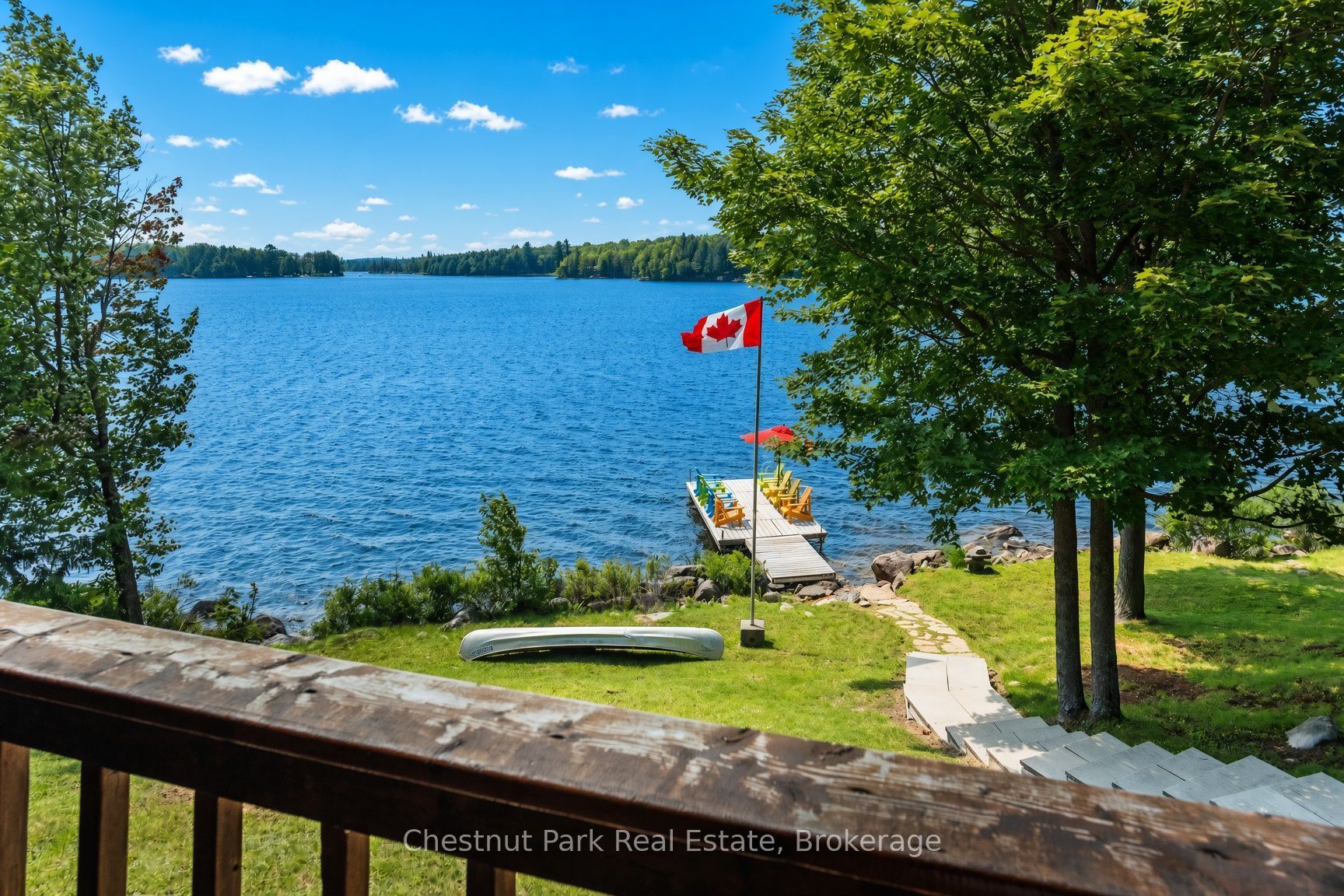 102 Sherwood Acres Drive, Parry Sound Remote Area, ON P0A 1X0 photo 2