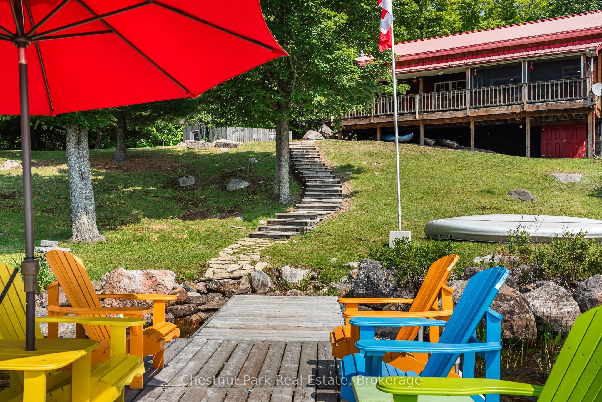 102 Sherwood Acres Drive, Parry Sound Remote Area, ON P0A 1X0 photo 3