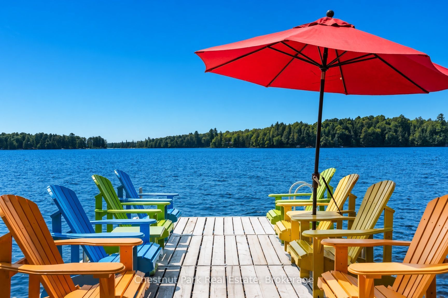 102 Sherwood Acres Drive, Parry Sound Remote Area, ON P0A 1X0 photo 4
