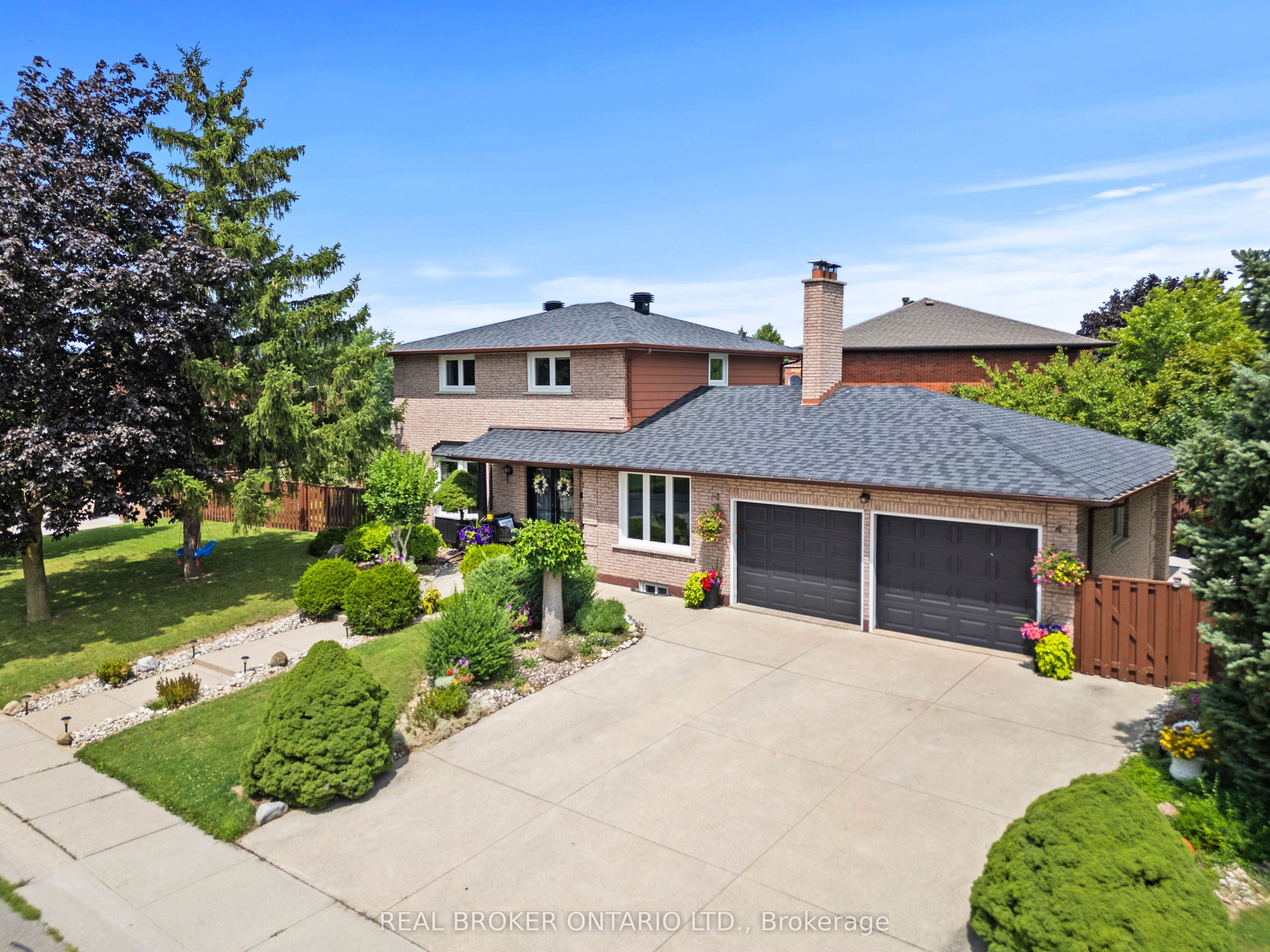 87 Monte Drive, Hamilton, ON L8G 4M4 photo 2