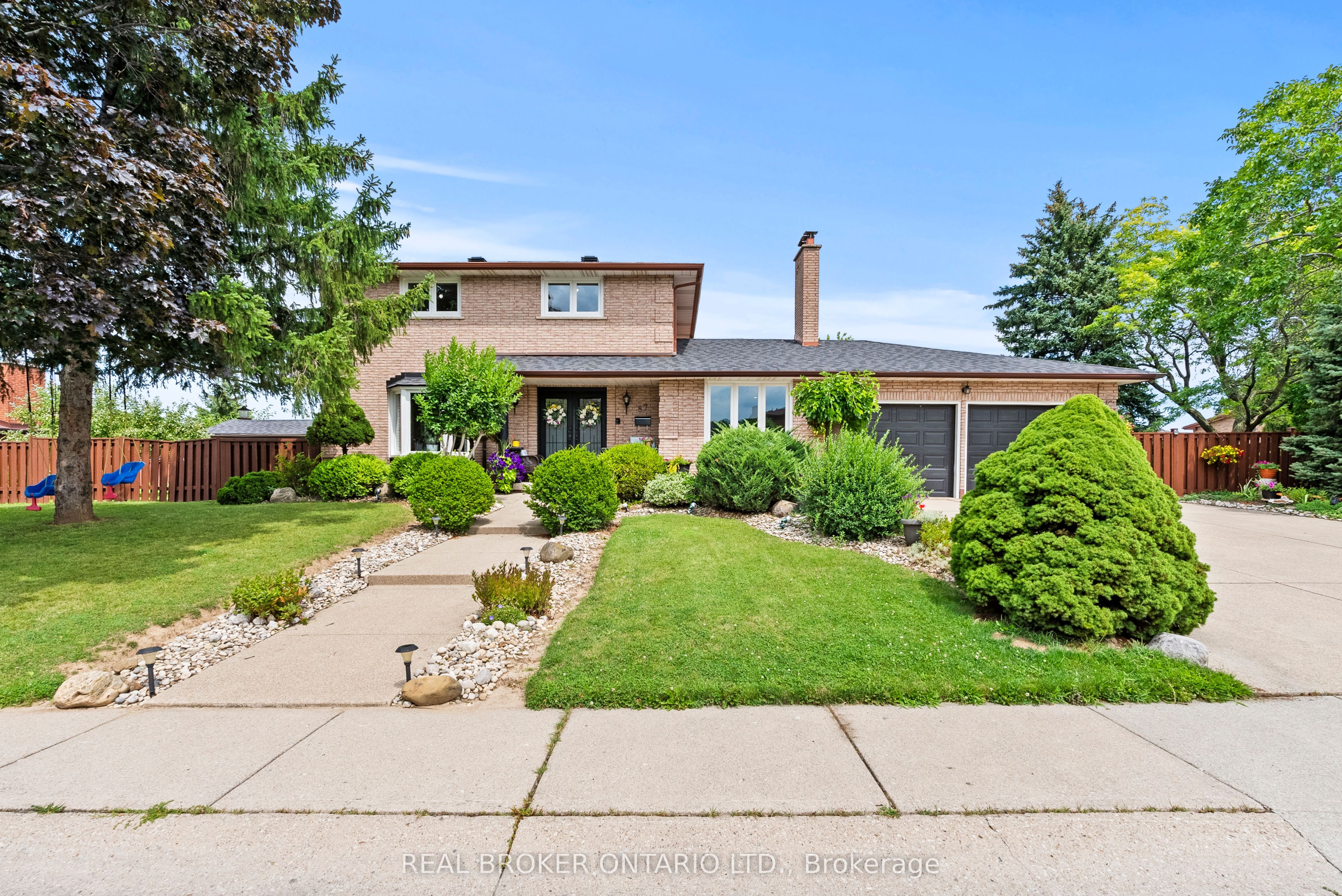 87 Monte Drive, Hamilton, ON L8G 4M4 photo 3