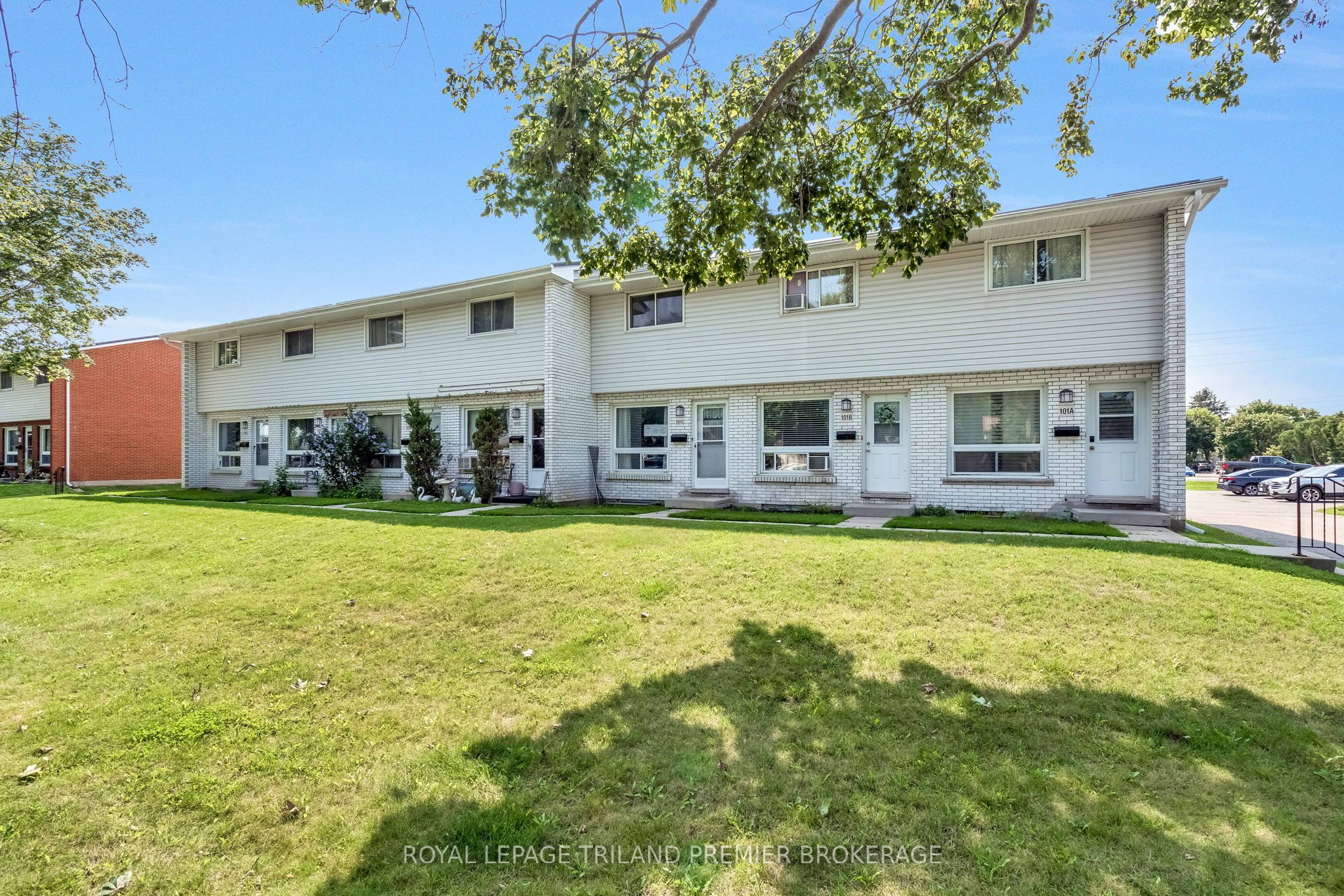 101 Wellesley Crescent C, London East, ON N5V 1J6
