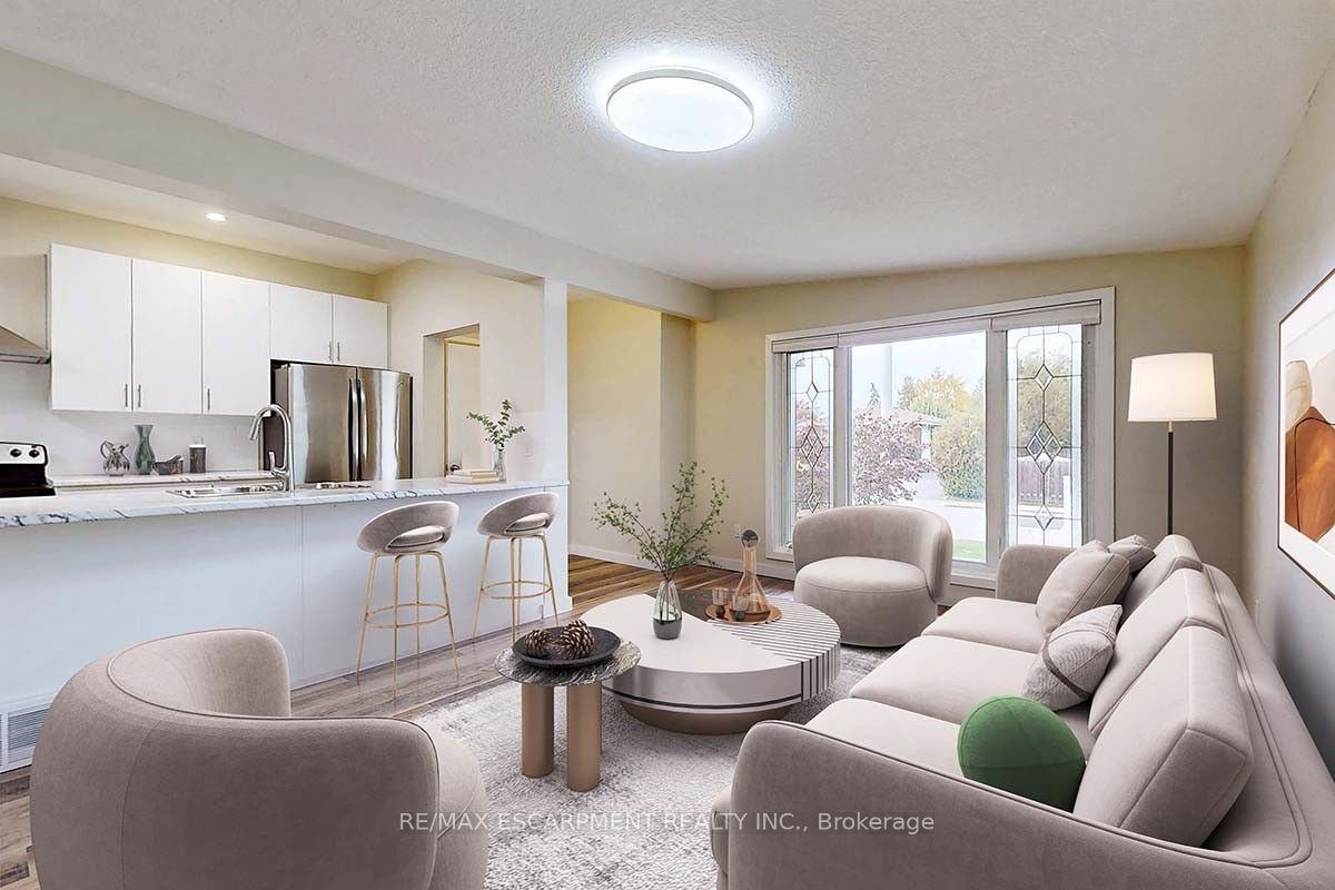 65 FIELDING Crescent UPPER, Hamilton, ON L8V 2P3 photo 4