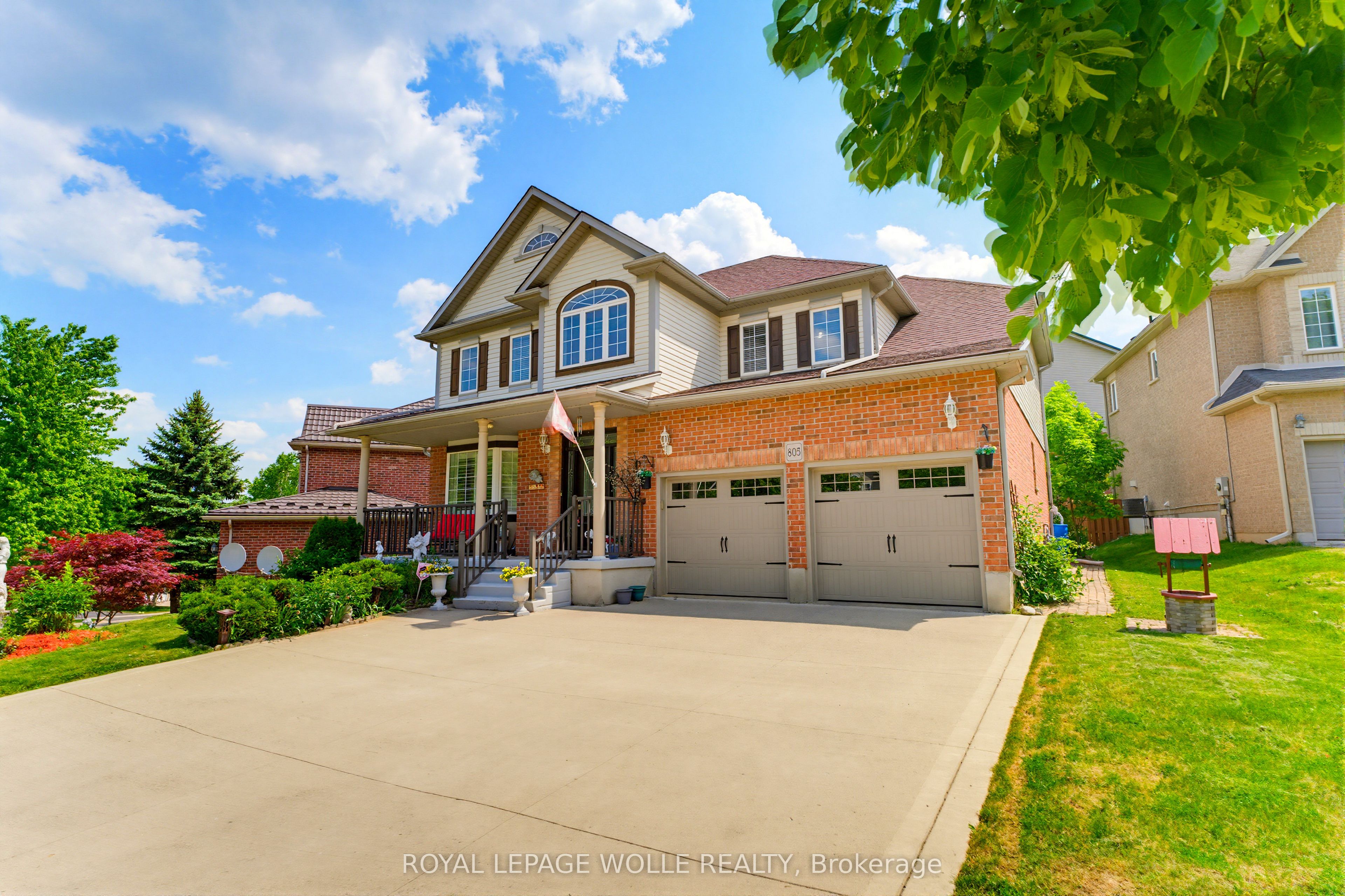 805 Munich Circle, Waterloo, ON N2V 2N5 photo 3