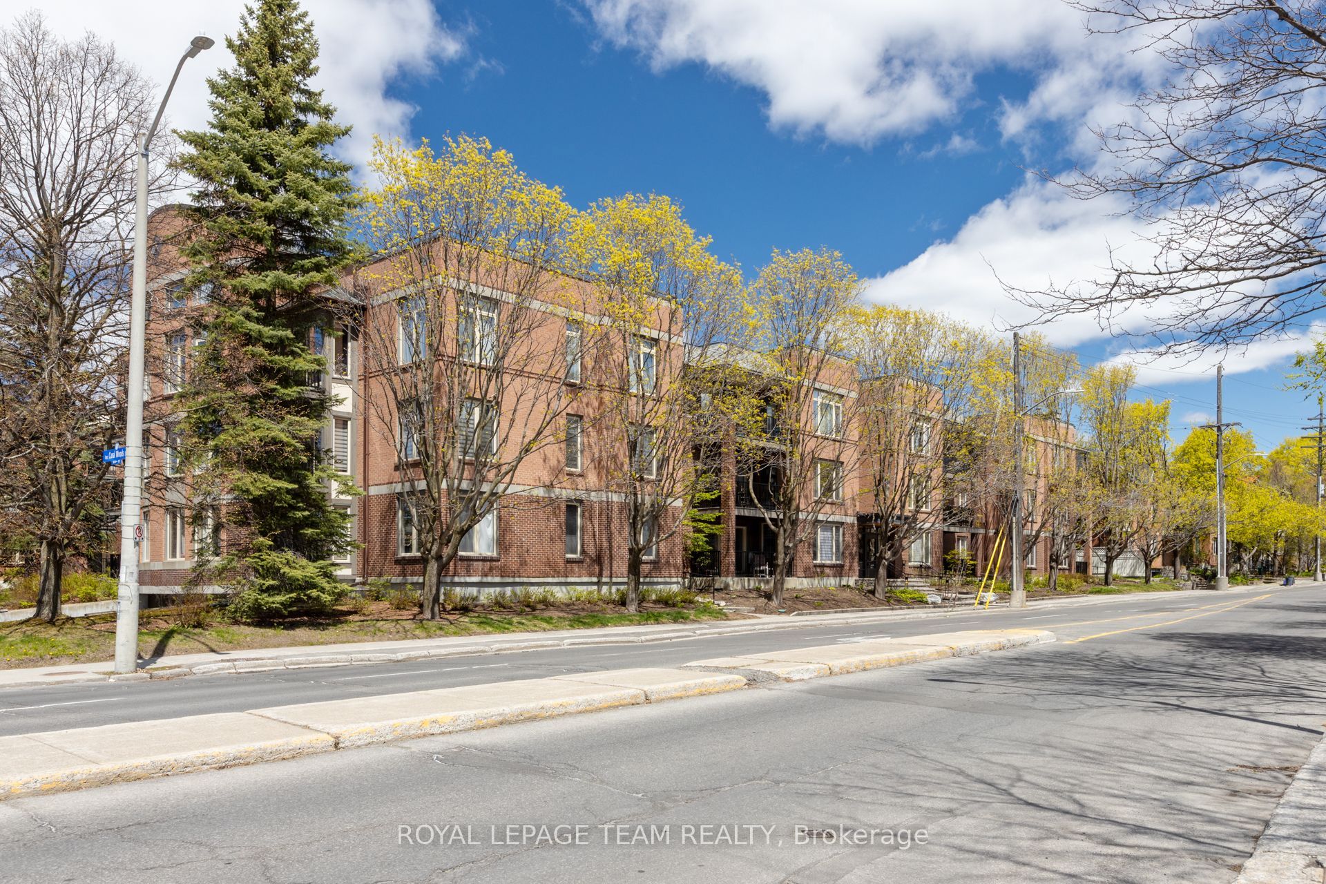 499 SUNNYSIDE Avenue 107, Glebe - Ottawa East and Area, ON K1S 0S8