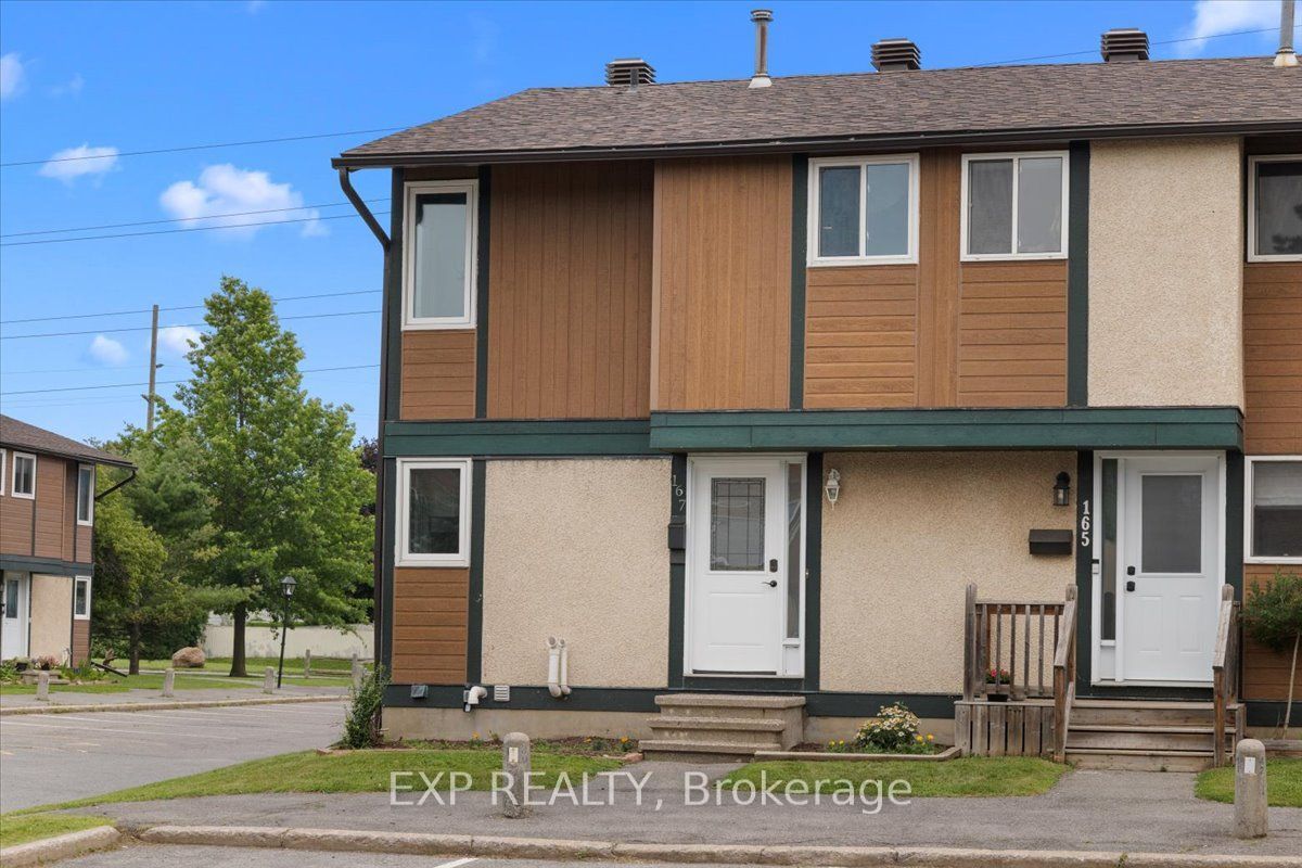 1449 Ridgebrook Drive 167, Cyrville - Carson Grove - Pineview, ON K1B 4T1