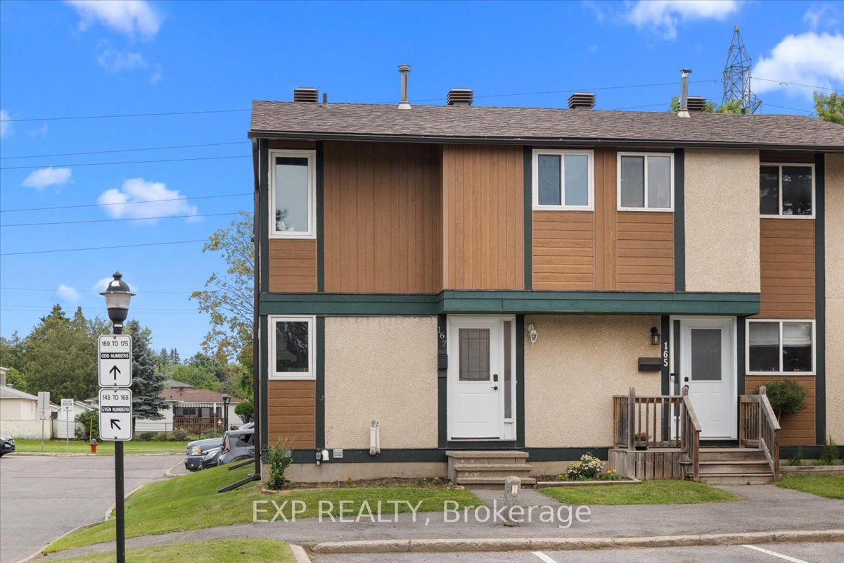 1449 Ridgebrook Drive 167, Cyrville - Carson Grove - Pineview, ON K1B 4T1 photo 2