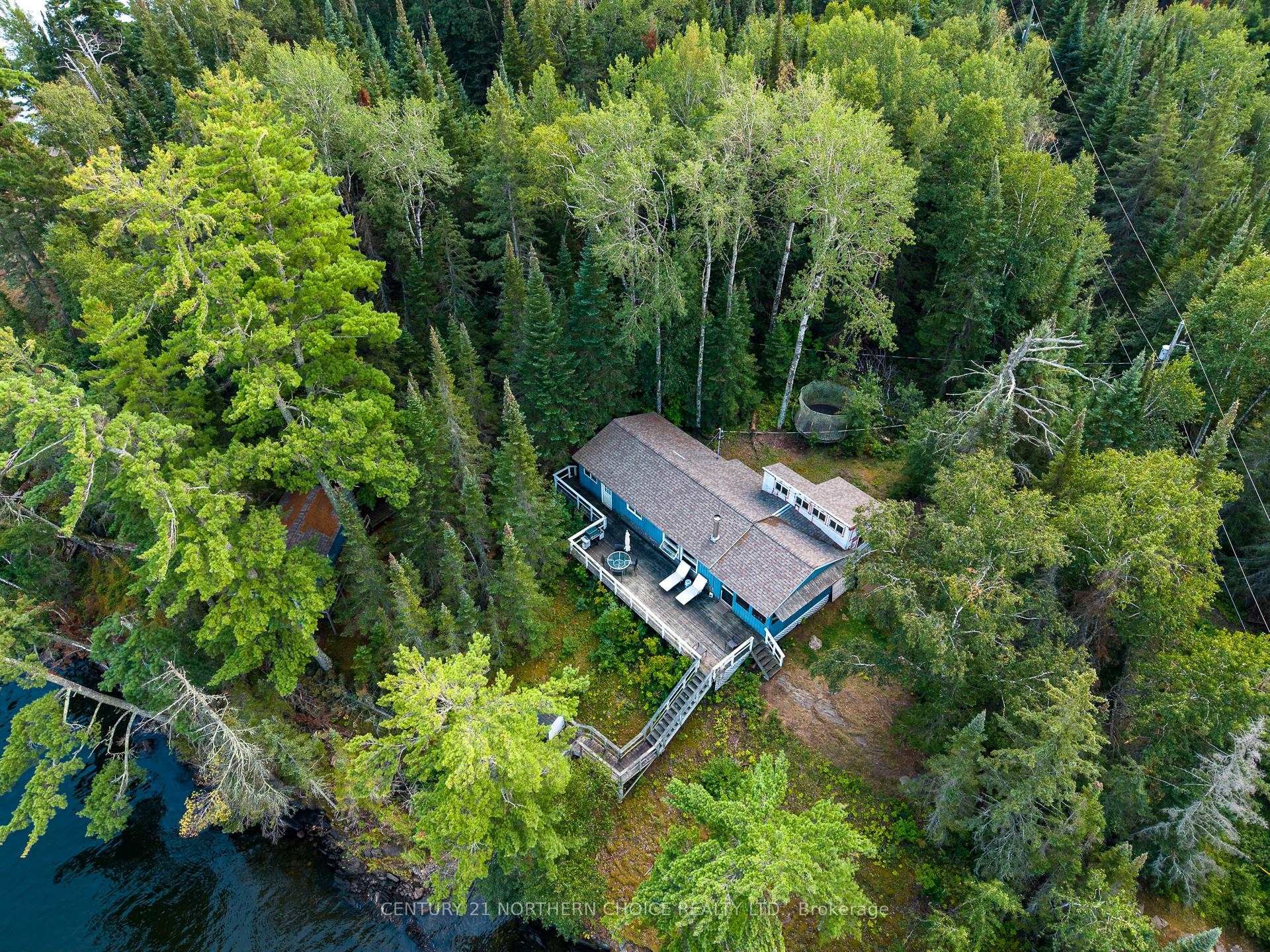 PIN 421500561 Rogers Island, Kenora Remote Area, ON P9N 1T3
