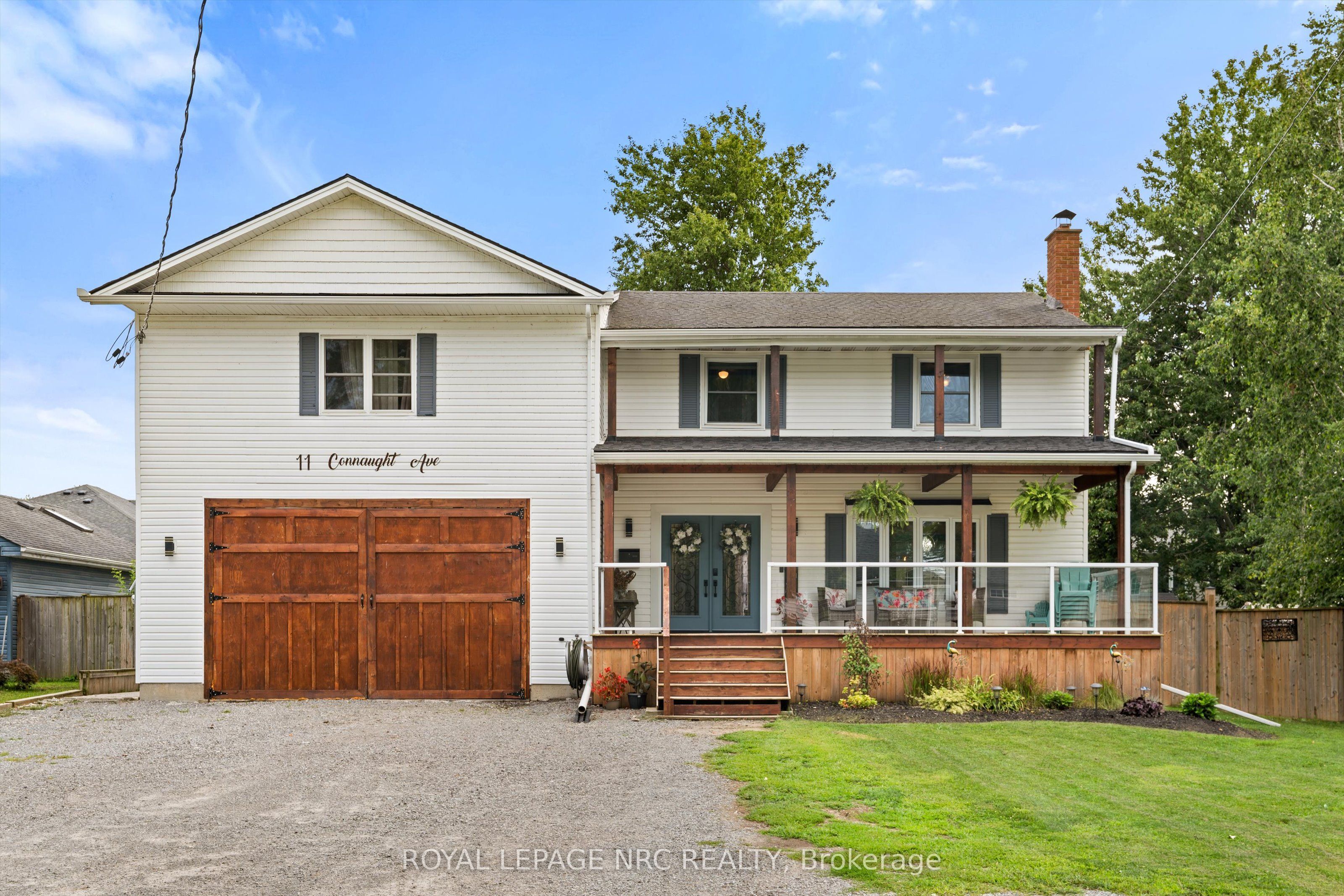 11 Connaught Avenue, Thorold, ON L0S 1K0