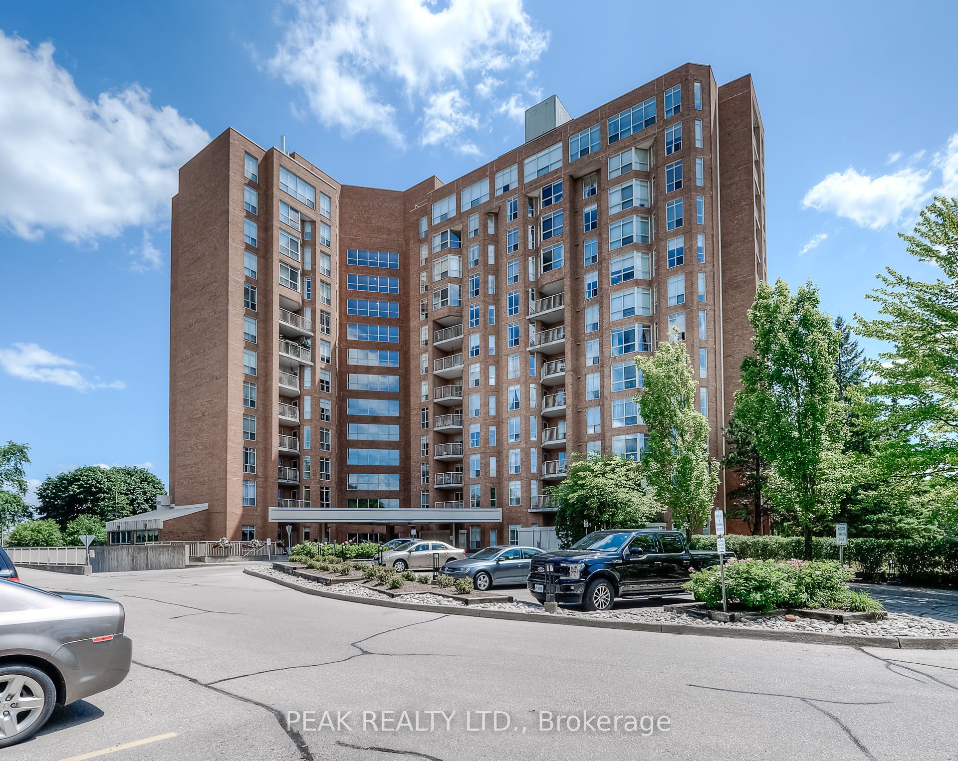 1414 King Street E 804, Kitchener, ON N2G 4T8