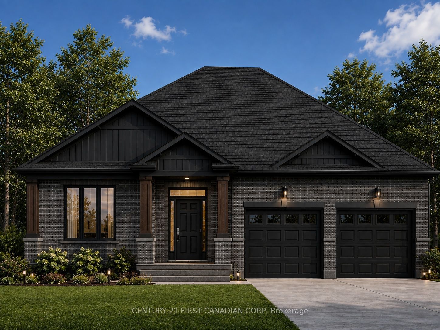 116 Stuart Avenue Lot 38, Lucan Biddulph, ON N0M 2J0