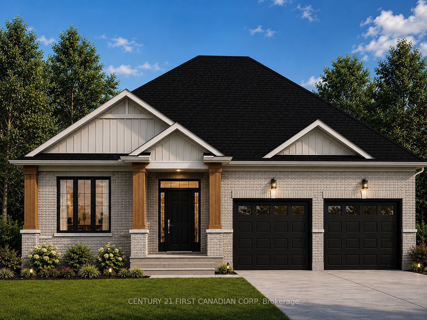 116 Stuart Avenue Lot 38, Lucan Biddulph, ON N0M 2J0 photo 2