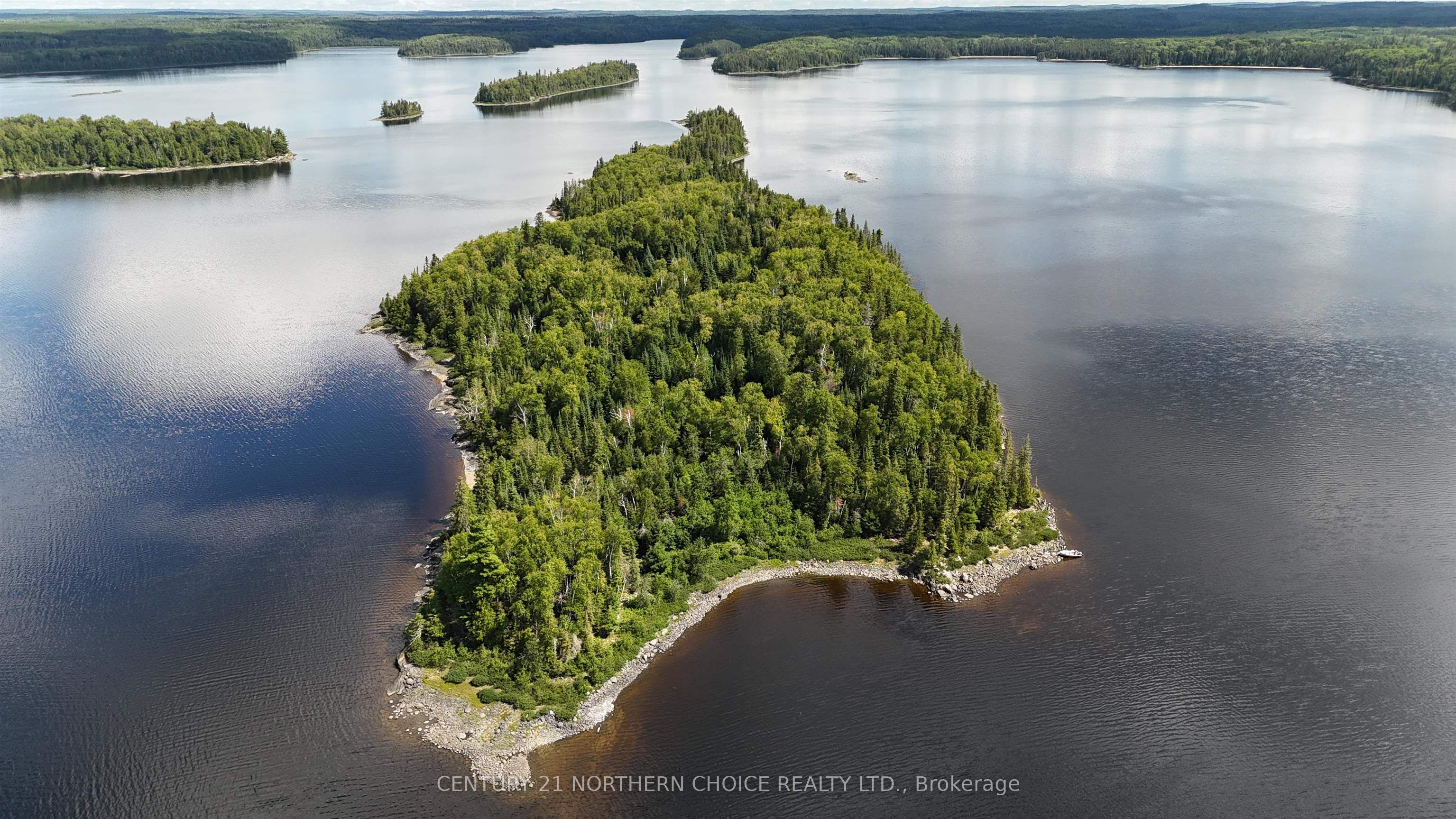 0 Minnitaki, Kenora Remote Area, ON P0V 1X0 photo 2