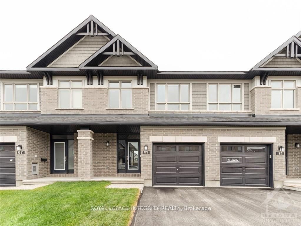 69 Finsbury Avenue, Stittsville - Munster - Richmond, ON K2S 2N8