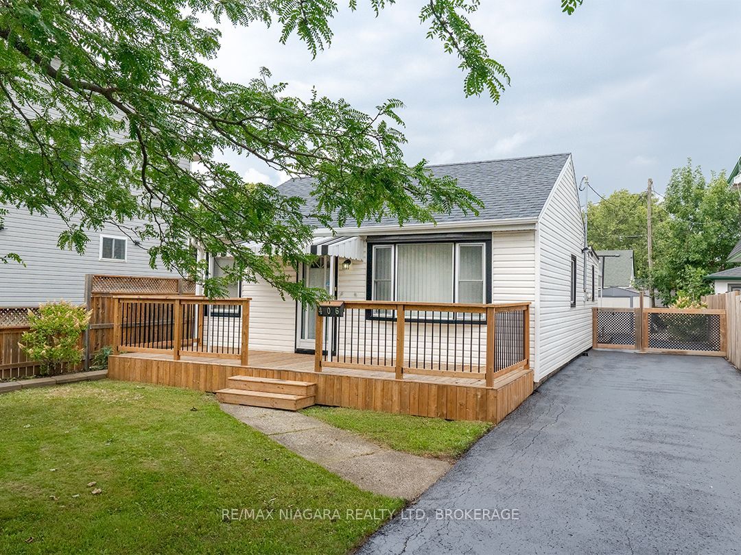 406 Dieppe Street, Welland, ON L3B 4V4