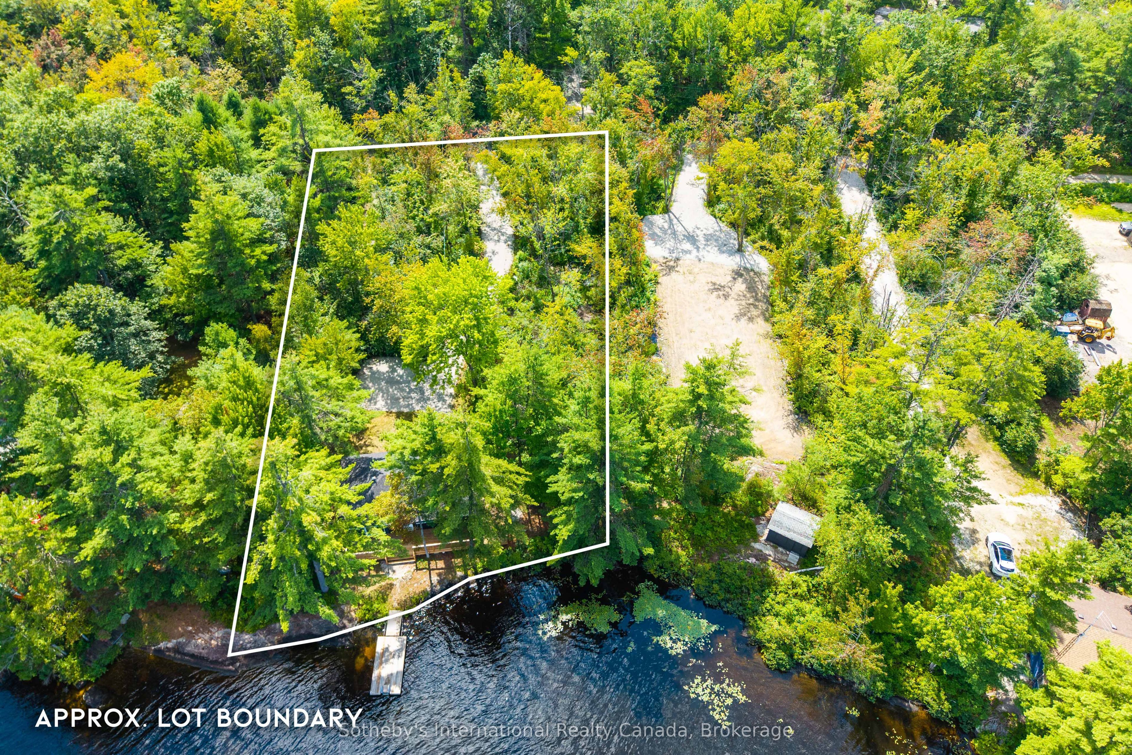 1055 West Bank Drive COTTAGE, Gravenhurst, ON P0E 1G0 photo 3