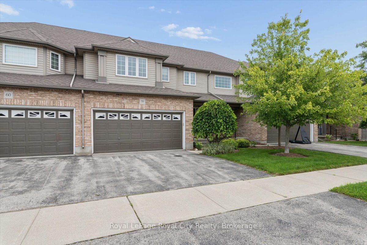 58 Walker Way, Guelph, ON N1L 1T7