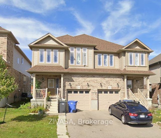 11 Mccann Street Basement(Lower), Guelph, ON N1G 0A8