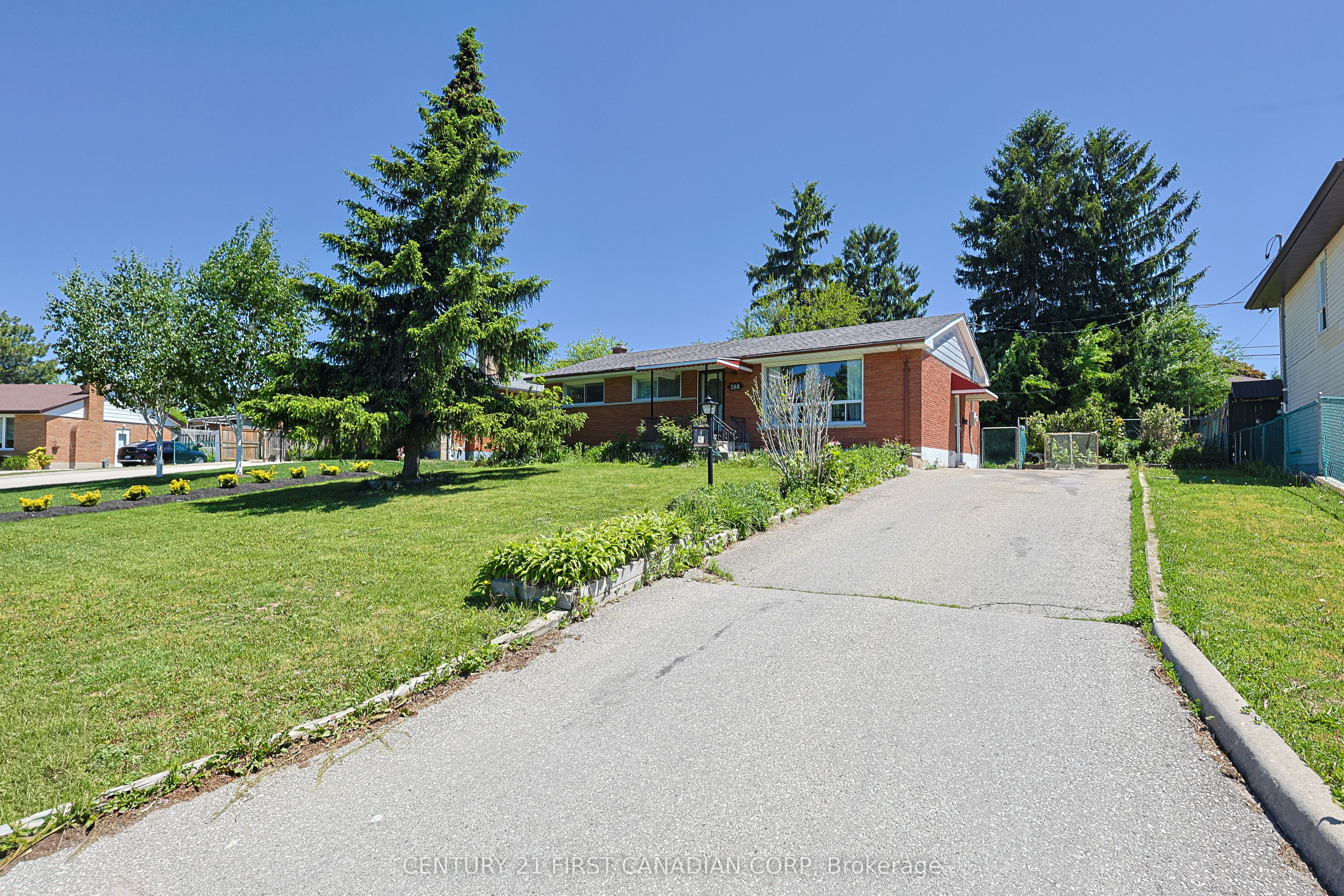 268 BURLINGTON Crescent Upper, London South, ON N5Z 3G5