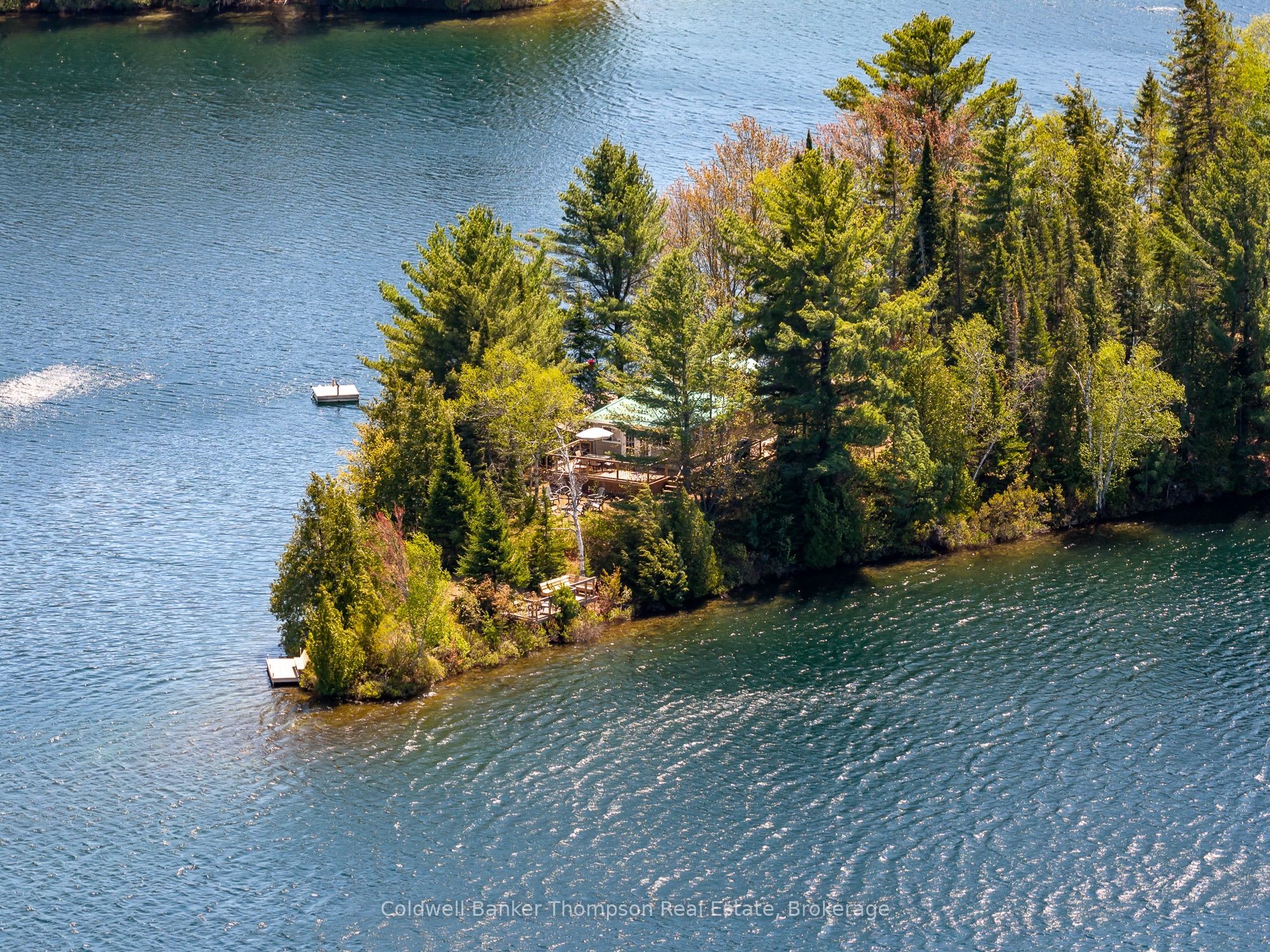 0 Nottaway Island, Perry, ON P0A 1J0