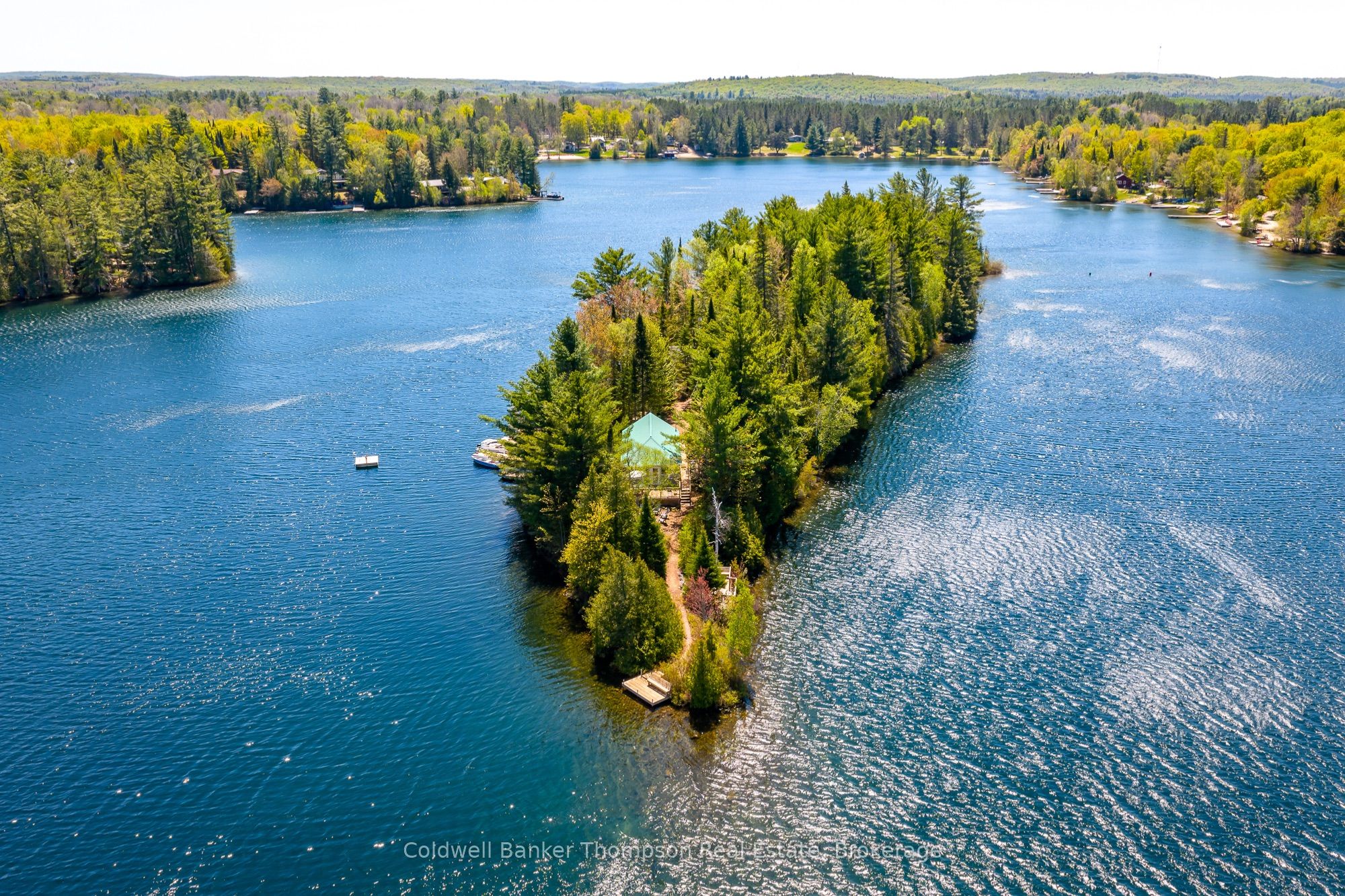 0 Nottaway Island, Perry, ON P0A 1J0 photo 3