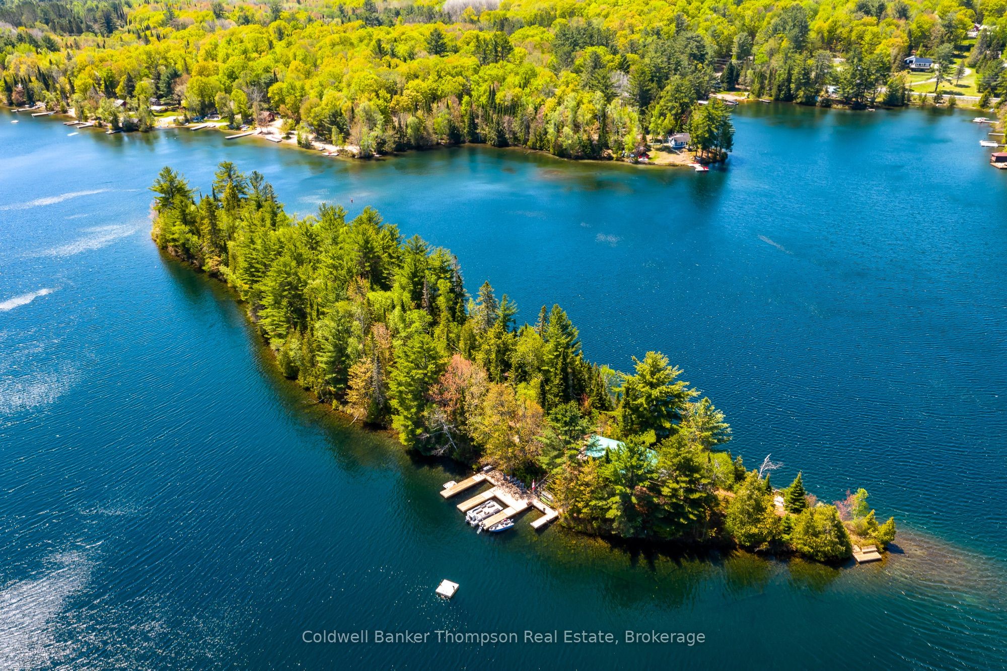 0 Nottaway Island, Perry, ON P0A 1J0 photo 4