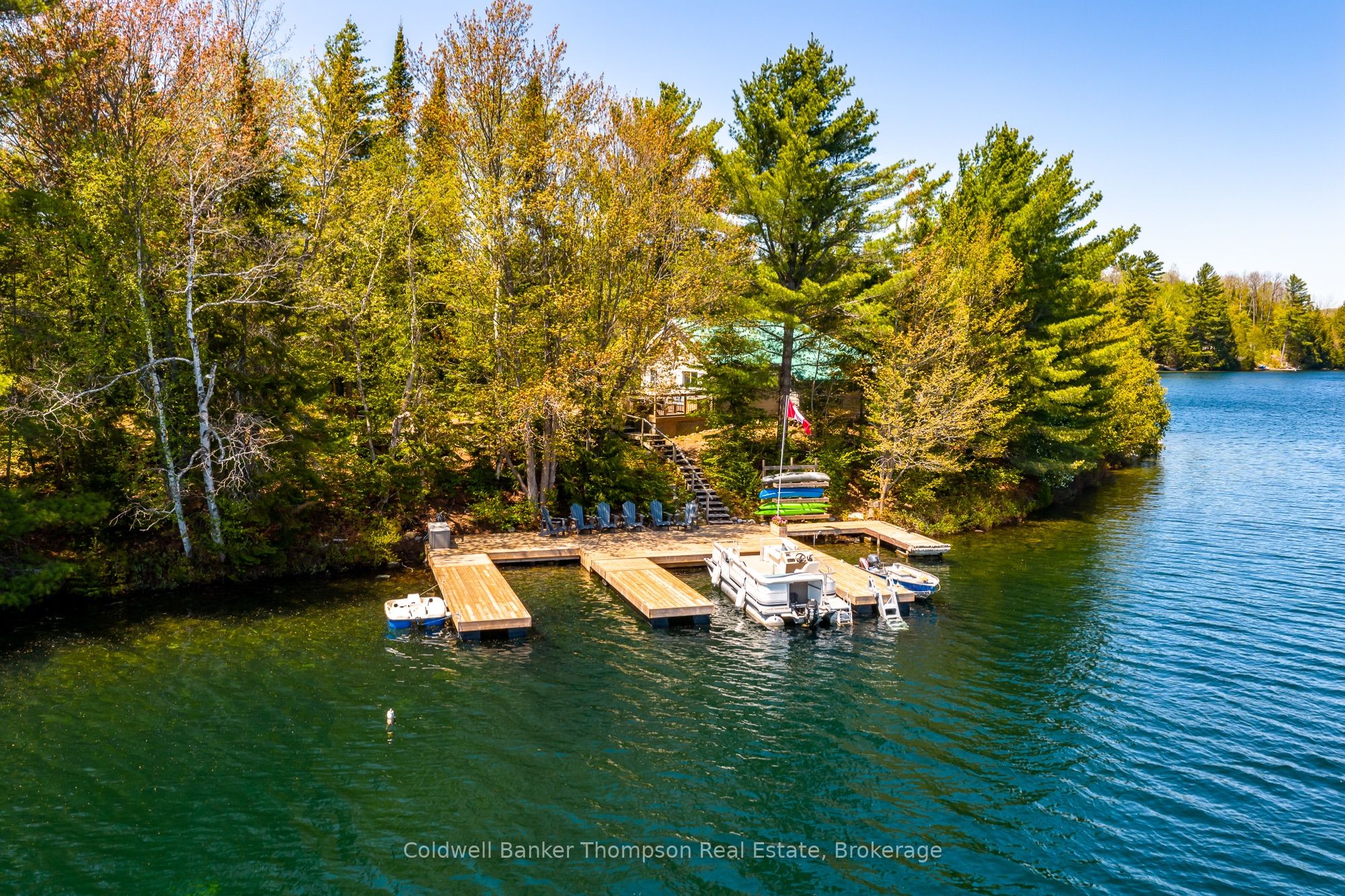 0 Nottaway Island, Perry, ON P0A 1J0 photo 5