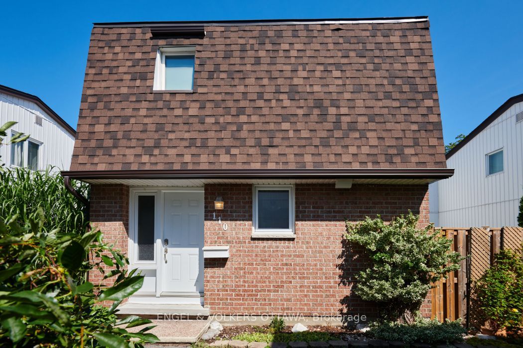 837 Eastvale Drive 110, Beacon Hill North - South and Area, ON K1J 7T5