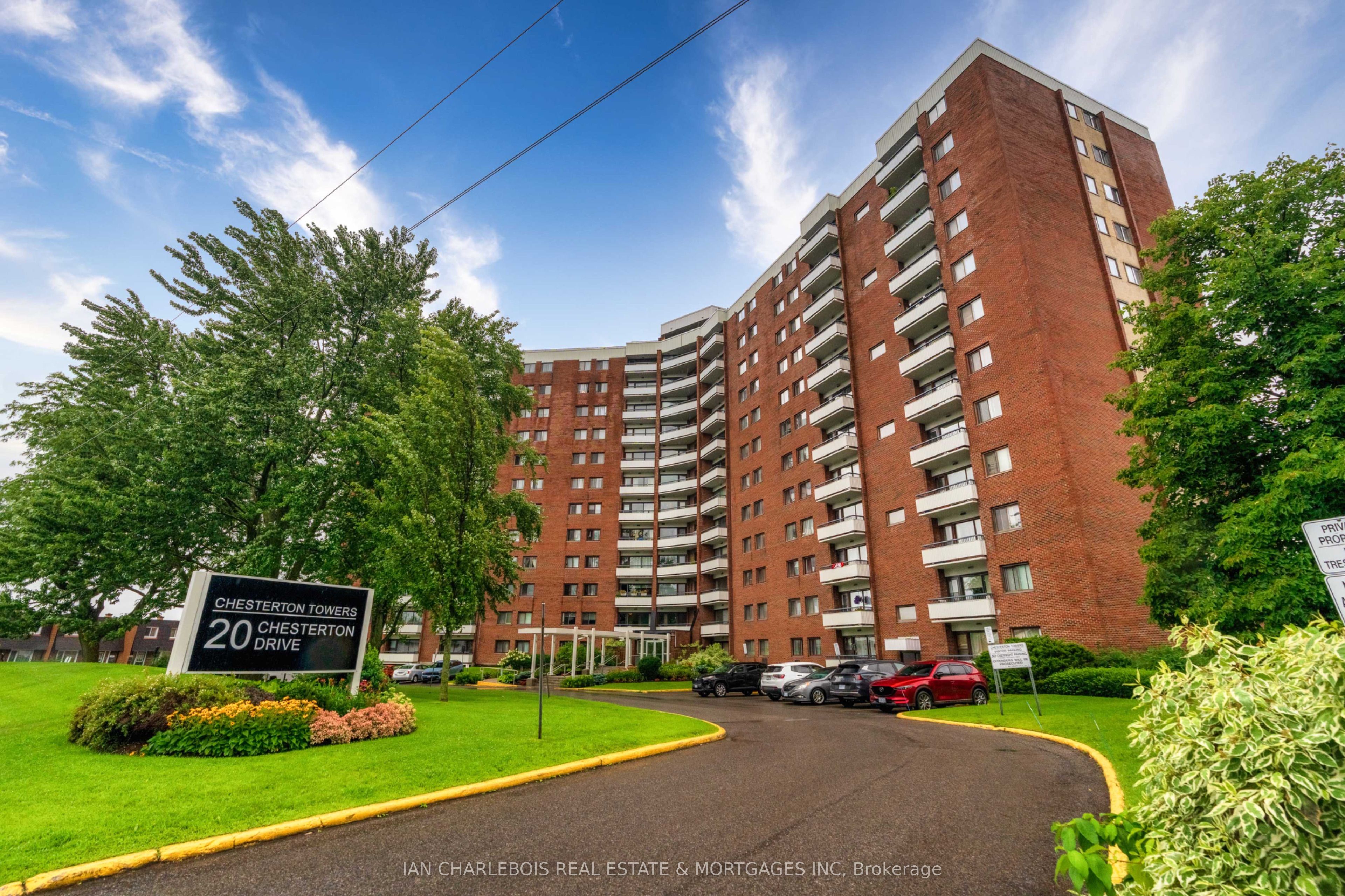 20 Chesterton Drive 908, Cityview - Parkwoods Hills - Rideau Shore, ON K2E 6Z7