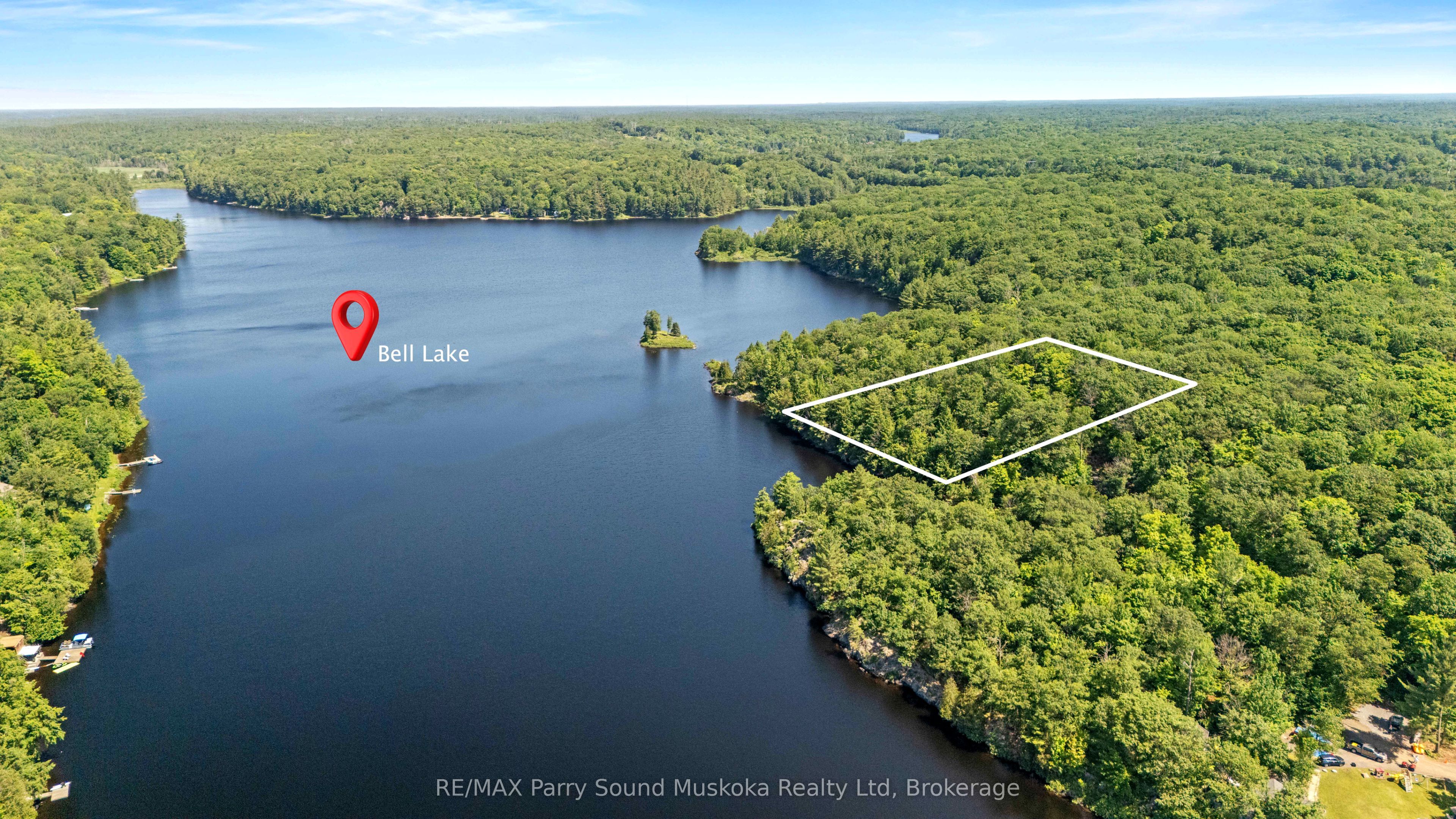 38 Fun Cottage Lane, McDougall, ON P2A 2W7 photo 2