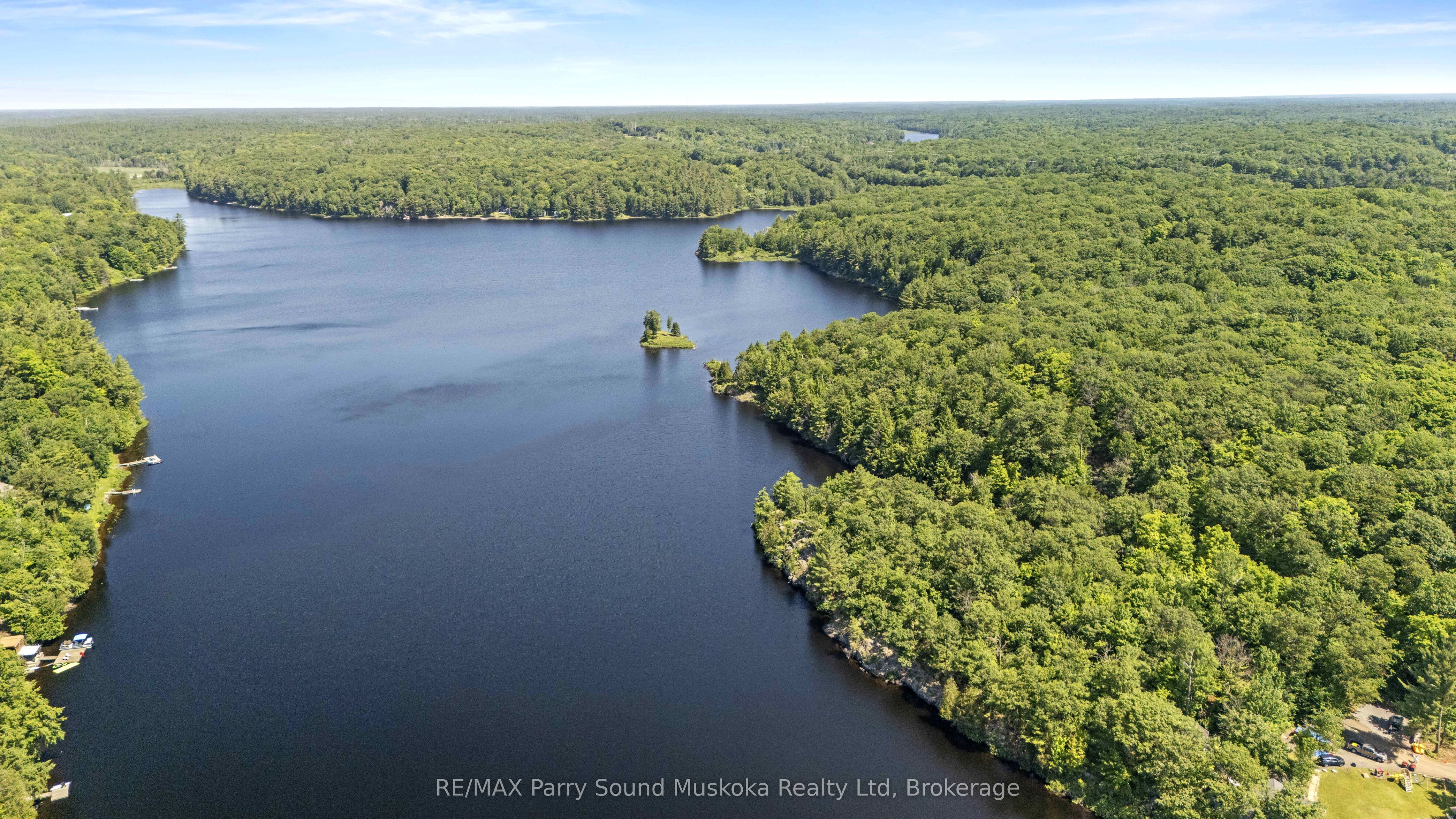 38 Fun Cottage Lane, McDougall, ON P2A 2W7 photo 4