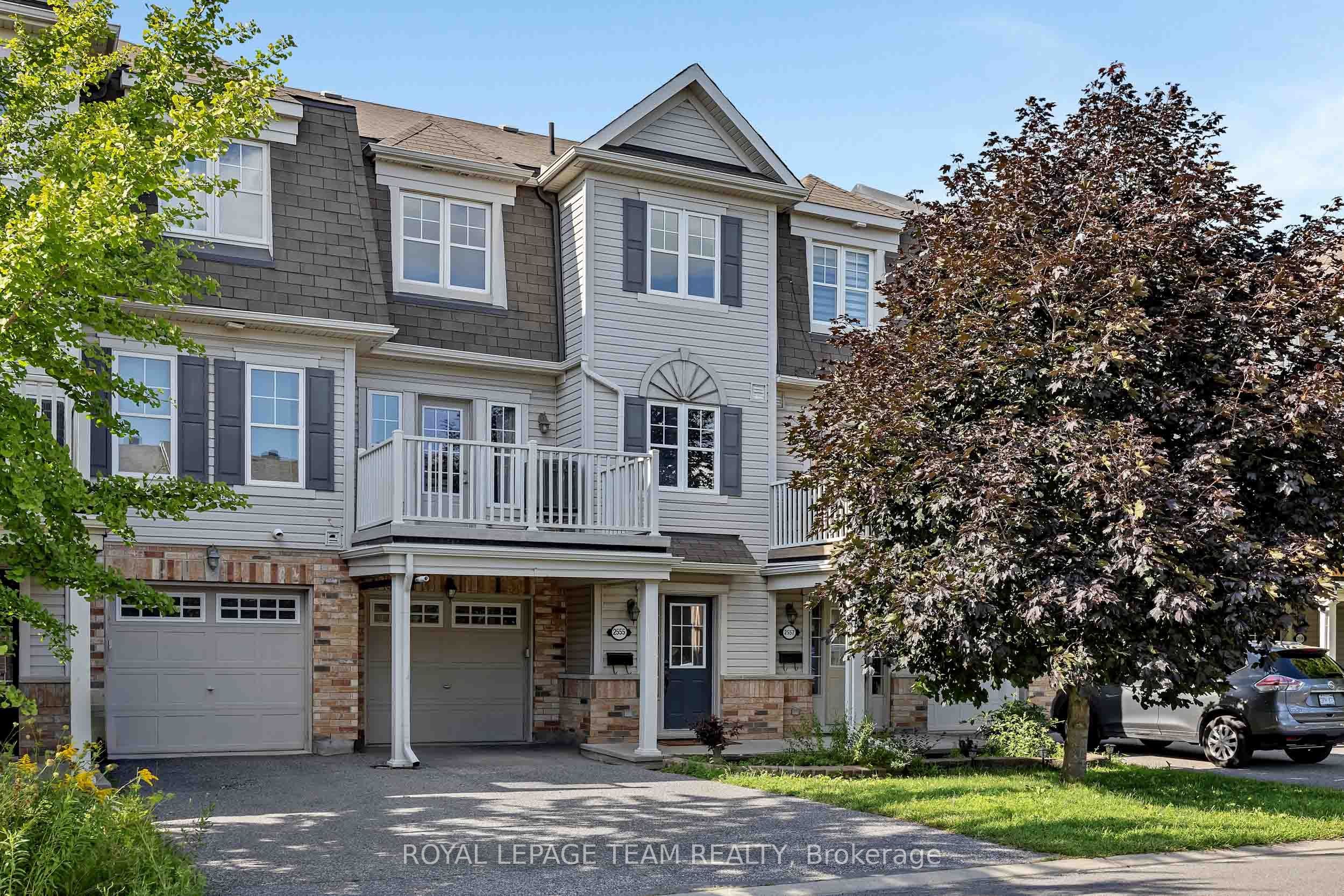 2555 Waterlilly Way, Barrhaven, ON K2J 0K6