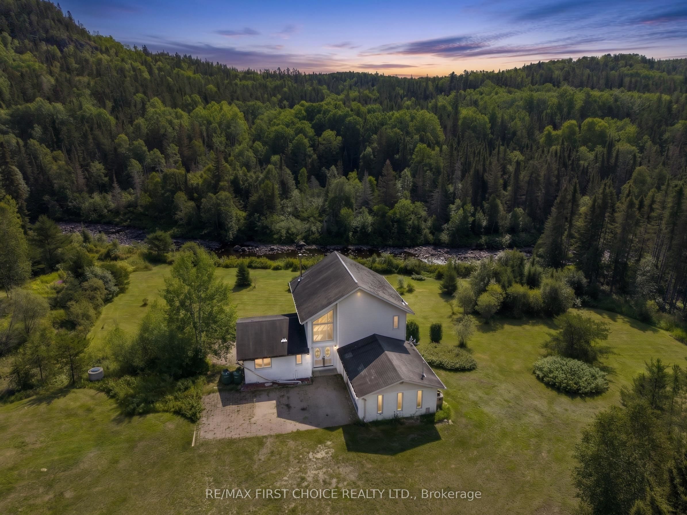 353 Onion Lake Dam Road, Thunder Bay Remote Area, ON P7G 0B8