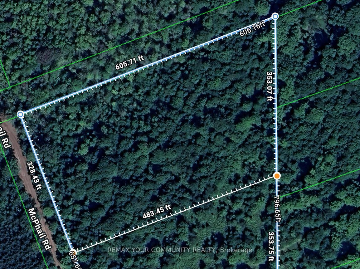TBD McPhail Road, Algonquin Highlands, ON K0M 1S0