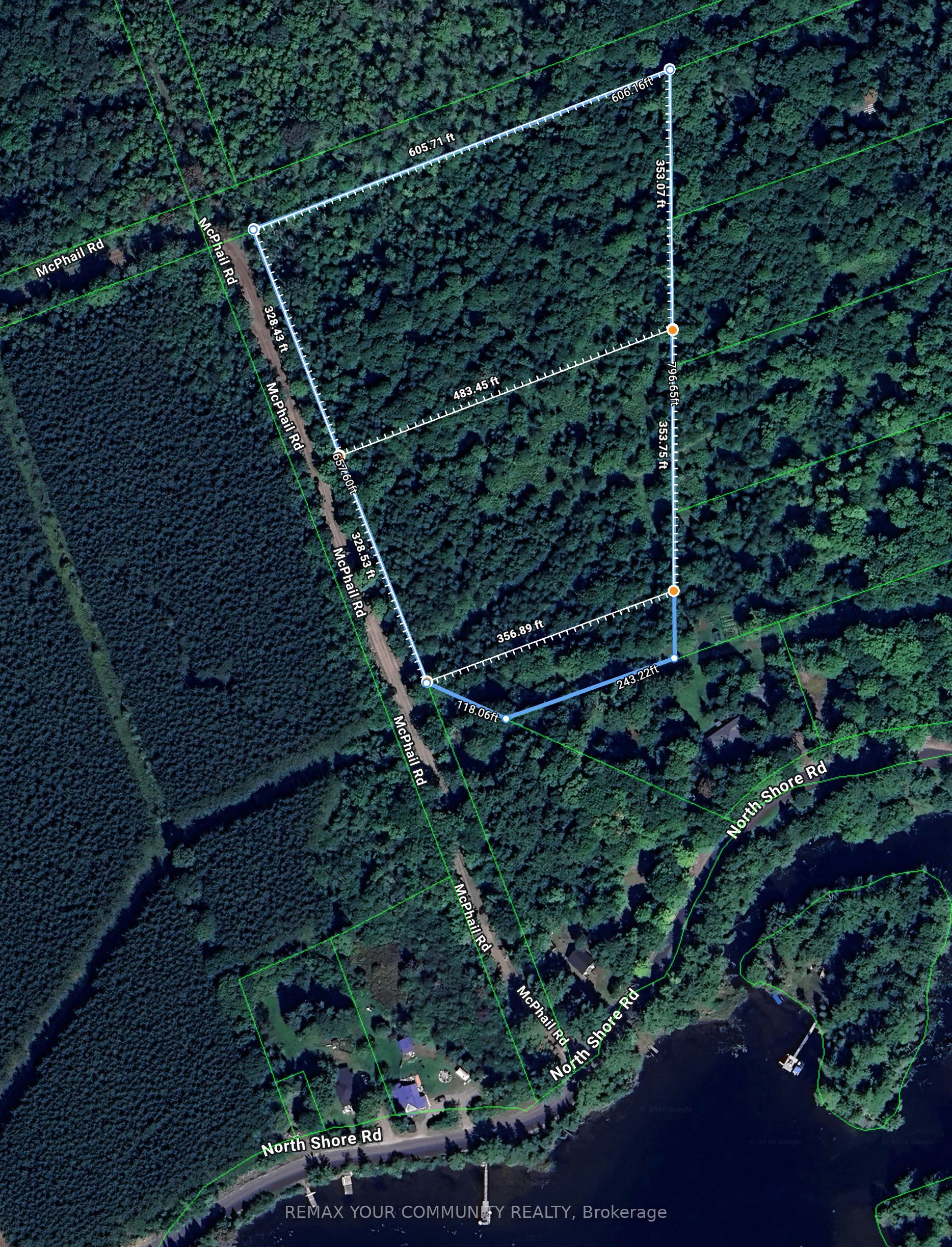 TBD McPhail Road, Algonquin Highlands, ON K0M 1S0 photo 2