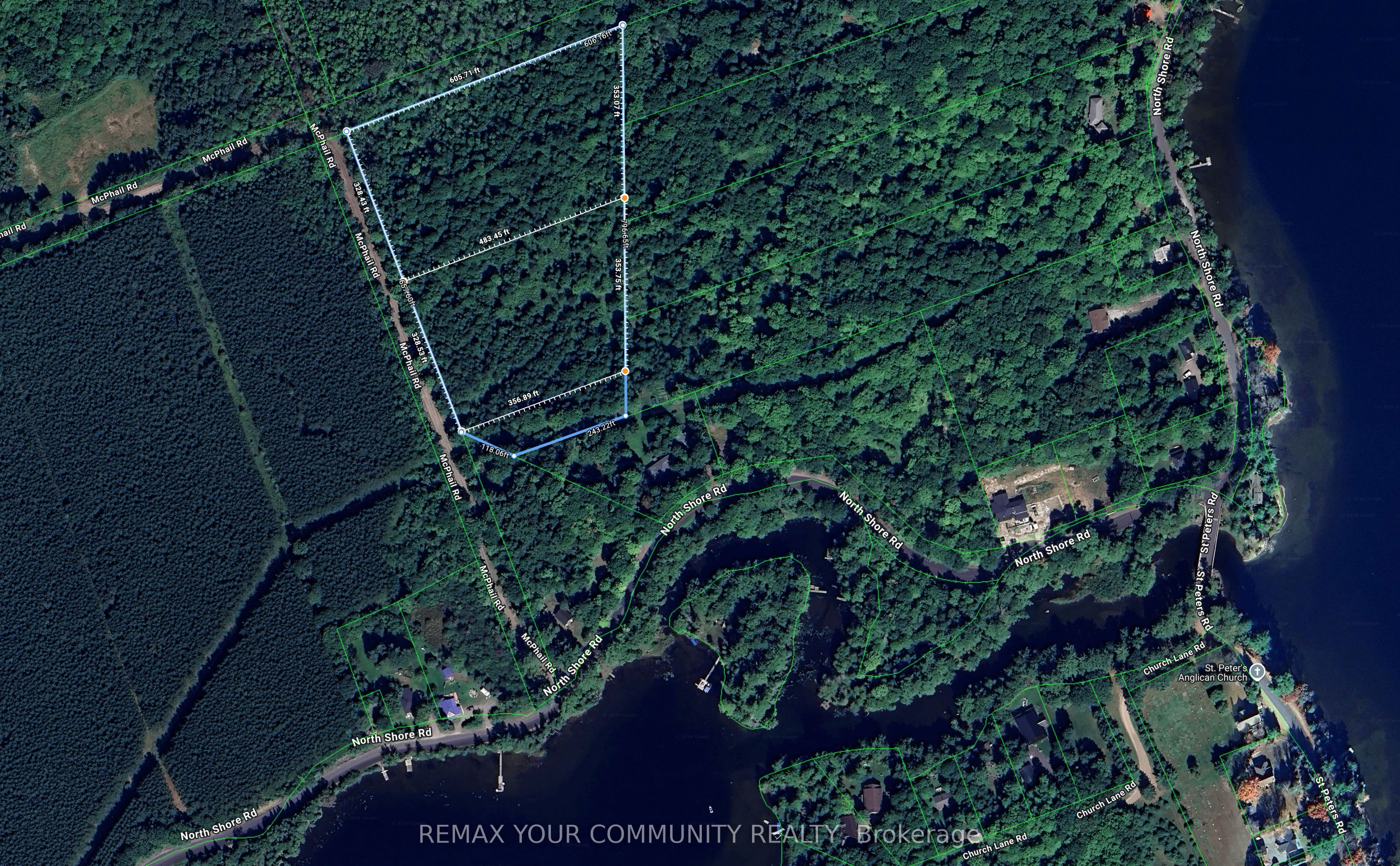TBD McPhail Road, Algonquin Highlands, ON K0M 1S0 photo 3